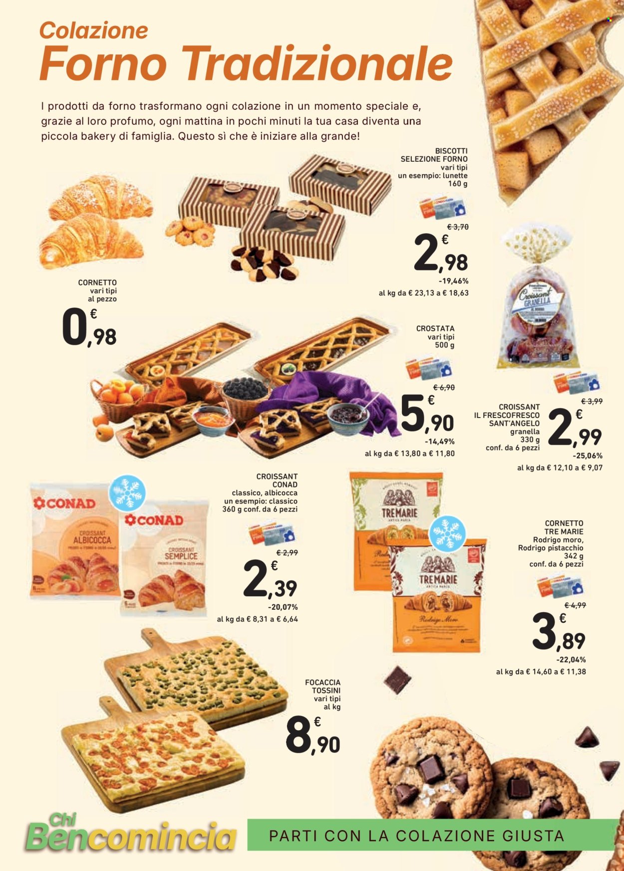 Volantino Conad - 12/2/2026 - 24/2/2026. Pagina 4