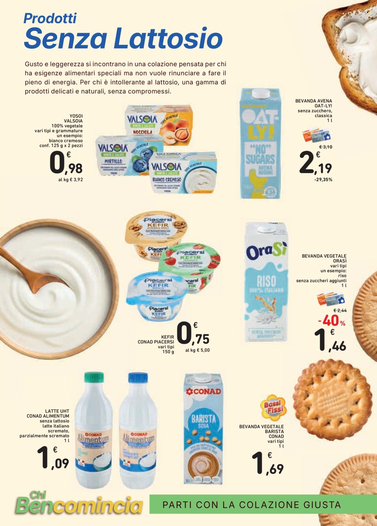 Volantino Conad - 12/2/2026 - 24/2/2026. Pagina 8