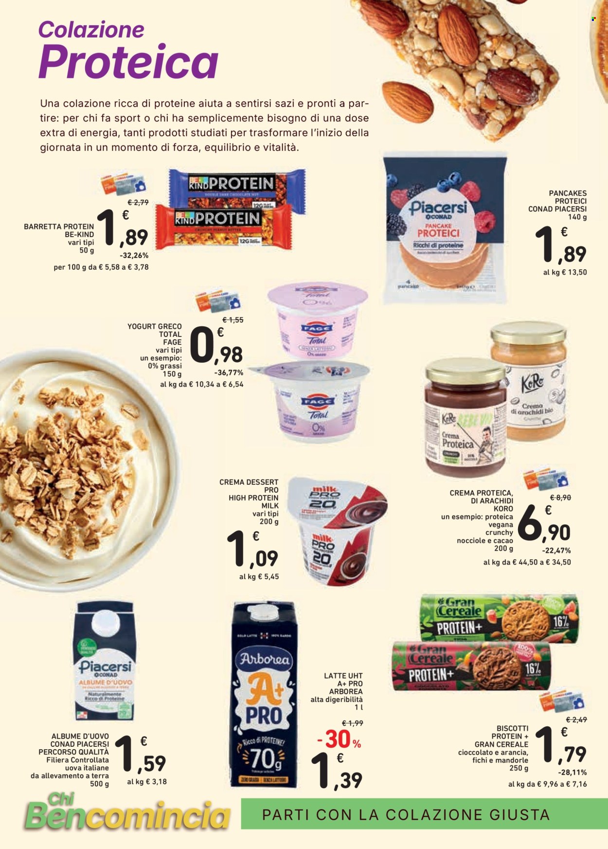 Volantino Conad - 12/2/2026 - 24/2/2026. Pagina 12