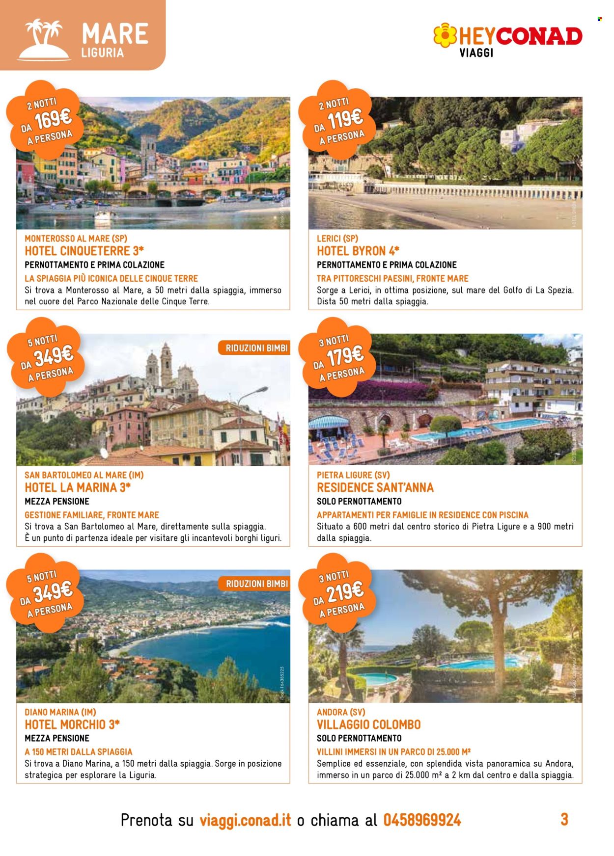 Volantino Conad - 1/1/2026 - 31/3/2026. Pagina 3