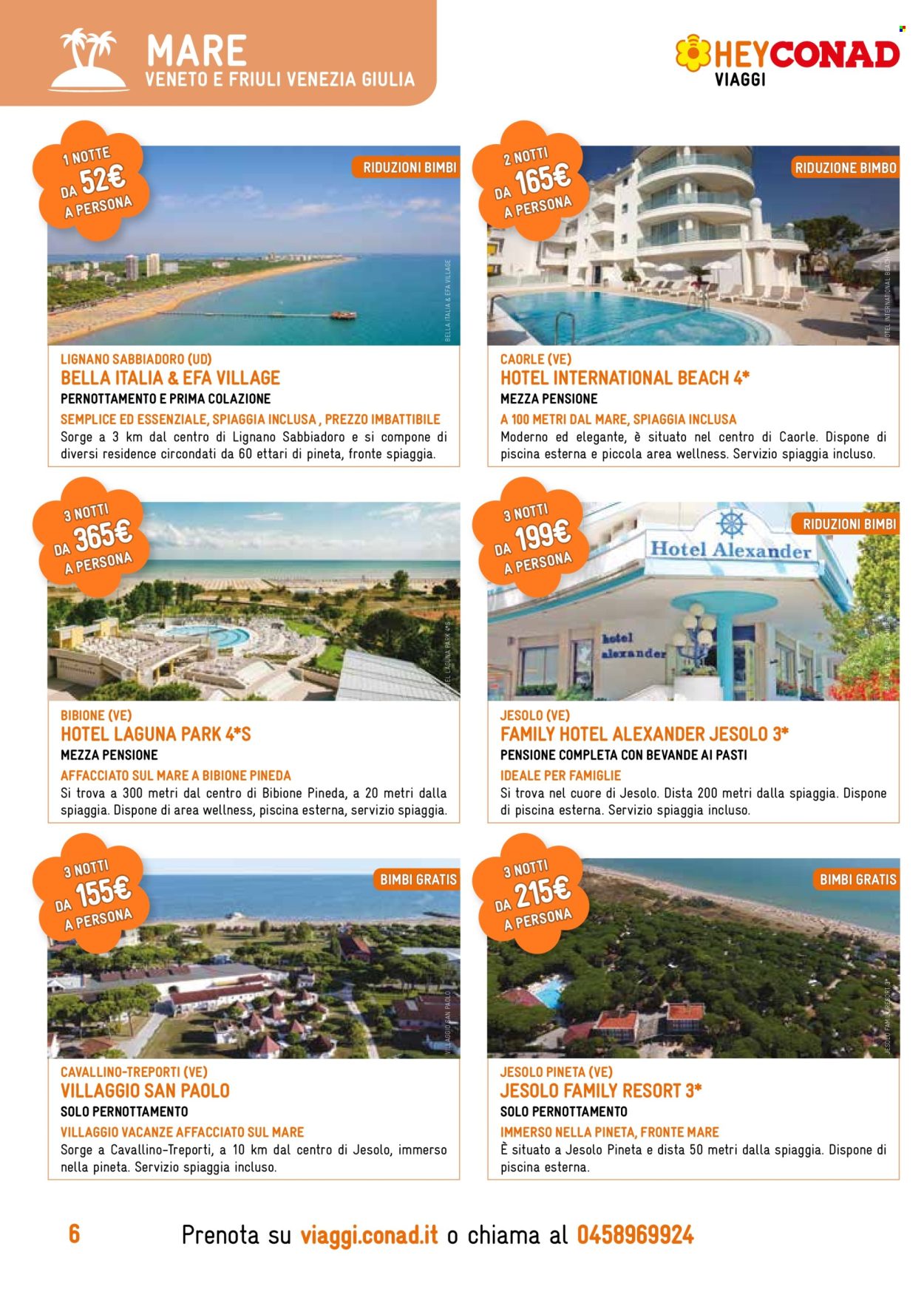 Volantino Conad - 1/1/2026 - 31/3/2026. Pagina 6