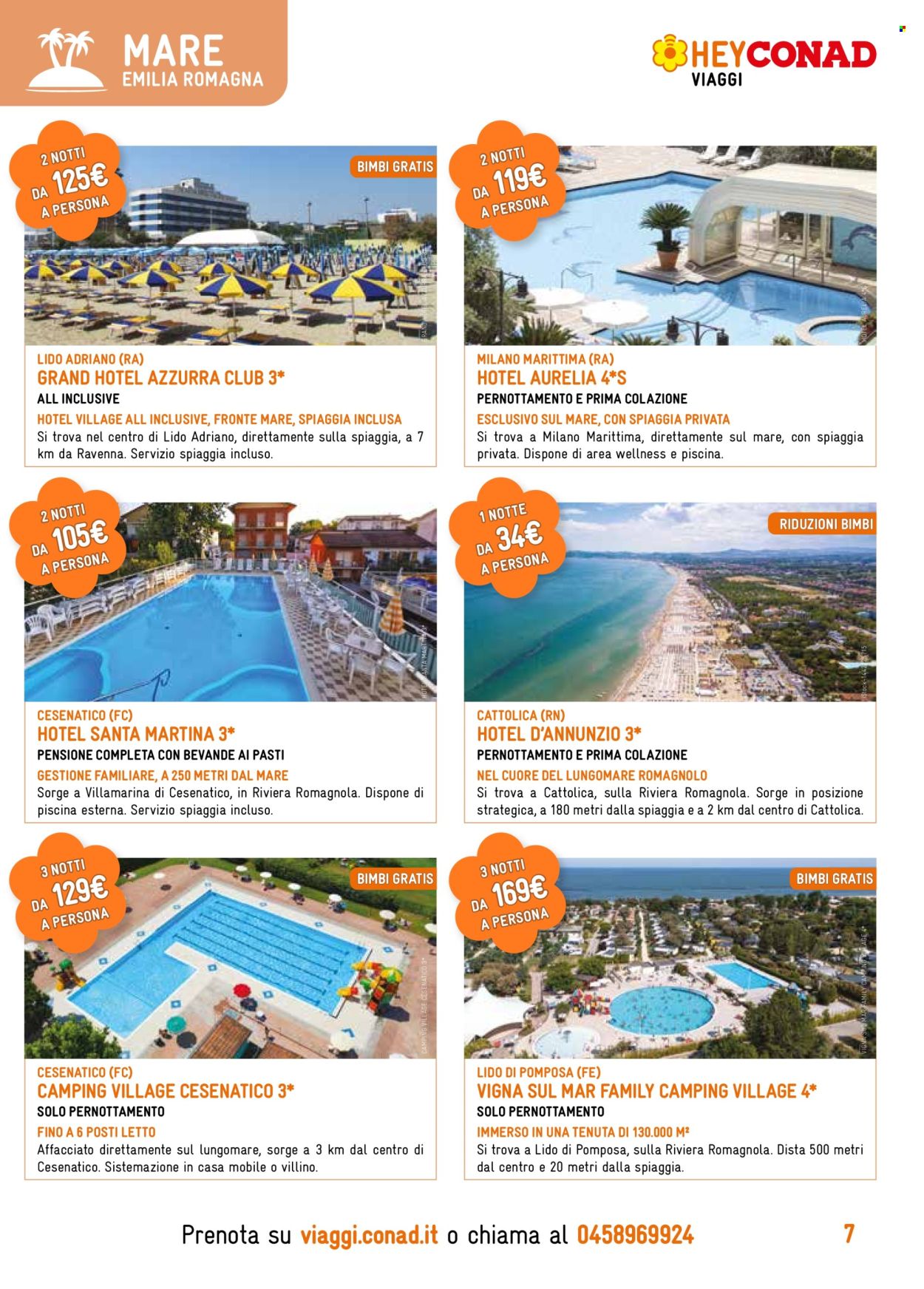 Volantino Conad - 1/1/2026 - 31/3/2026. Pagina 7