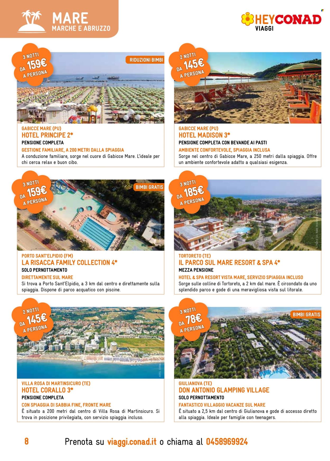 Volantino Conad - 1/1/2026 - 31/3/2026. Pagina 8