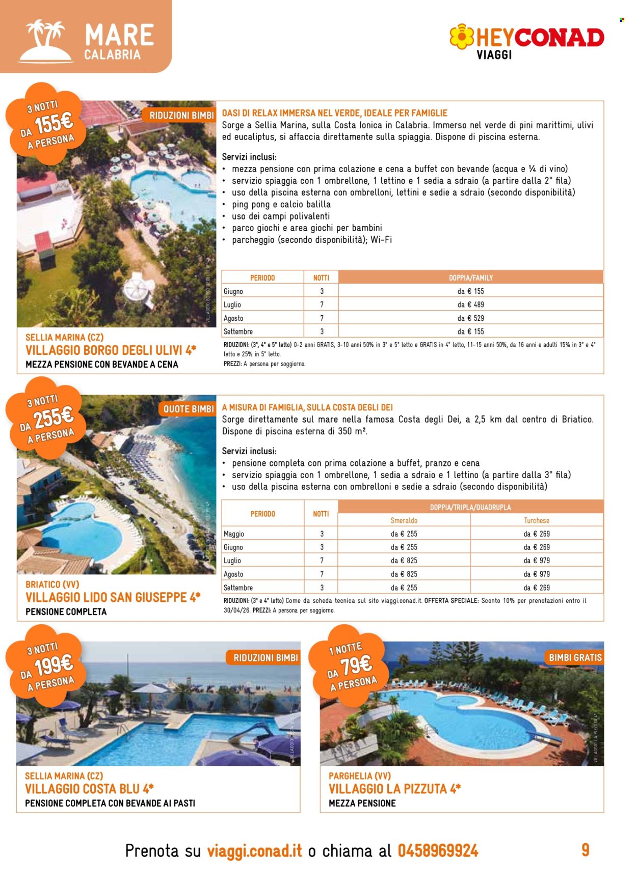 Volantino Conad - 1/1/2026 - 31/3/2026. Pagina 9