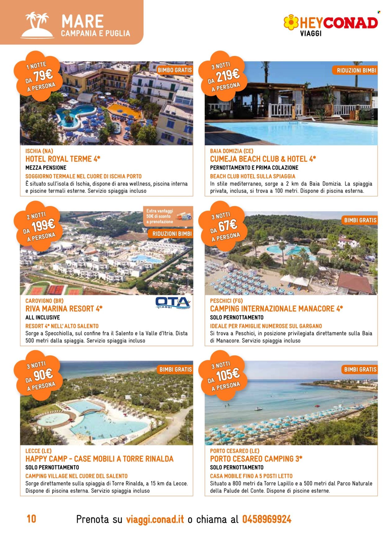 Volantino Conad - 1/1/2026 - 31/3/2026. Pagina 10