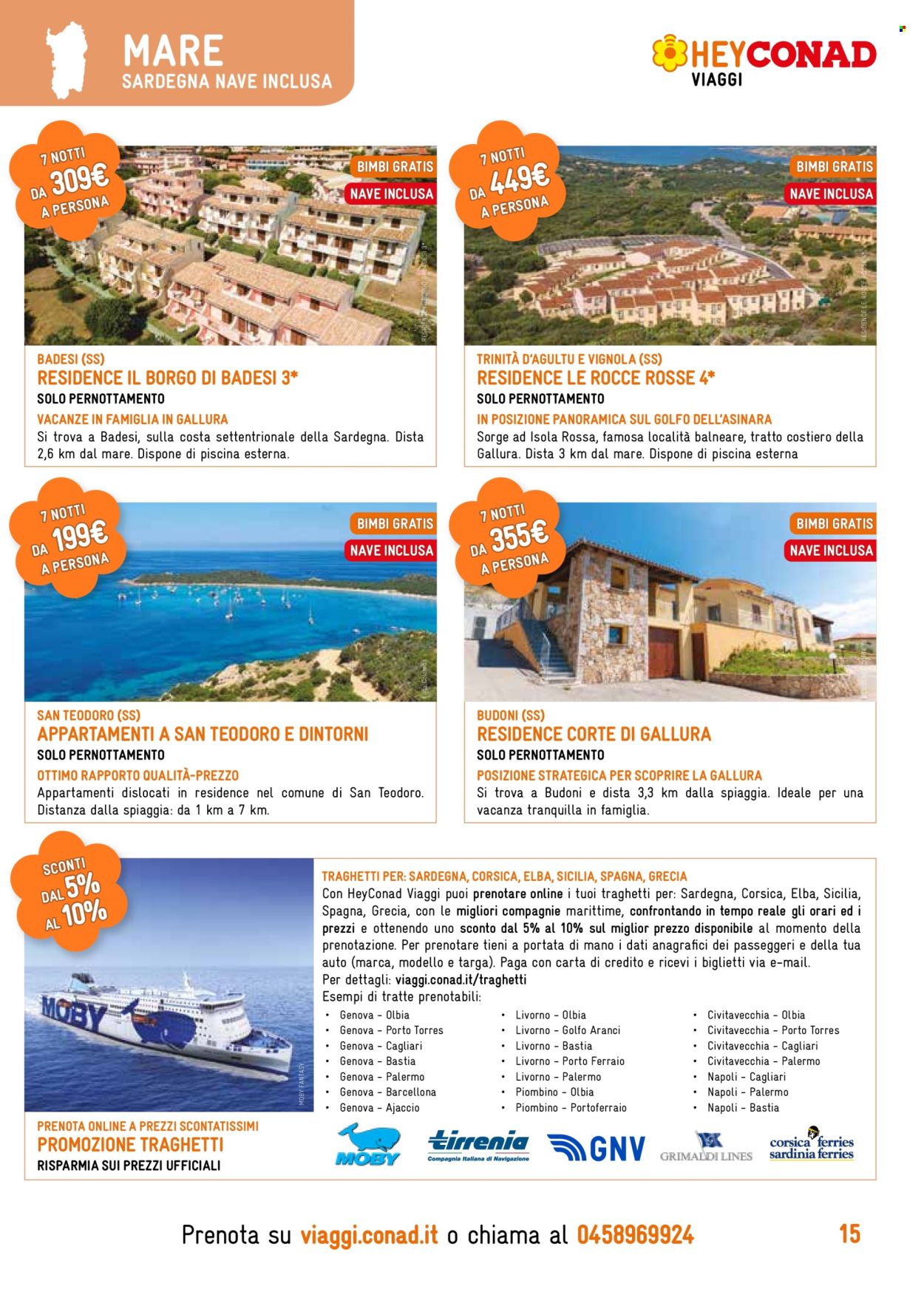 Volantino Conad - 1/1/2026 - 31/3/2026. Pagina 15