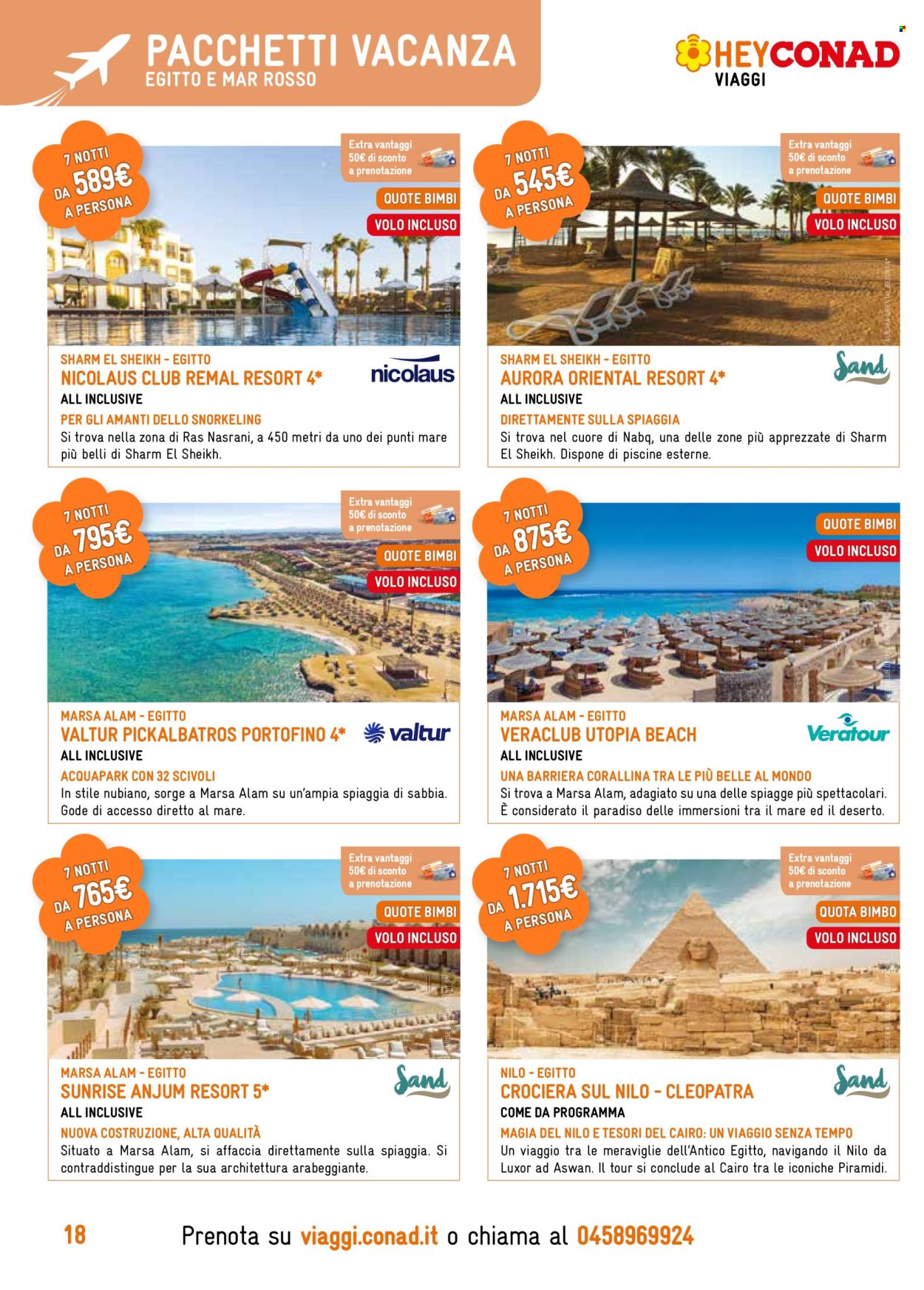 Volantino Conad - 1/1/2026 - 31/3/2026. Pagina 18