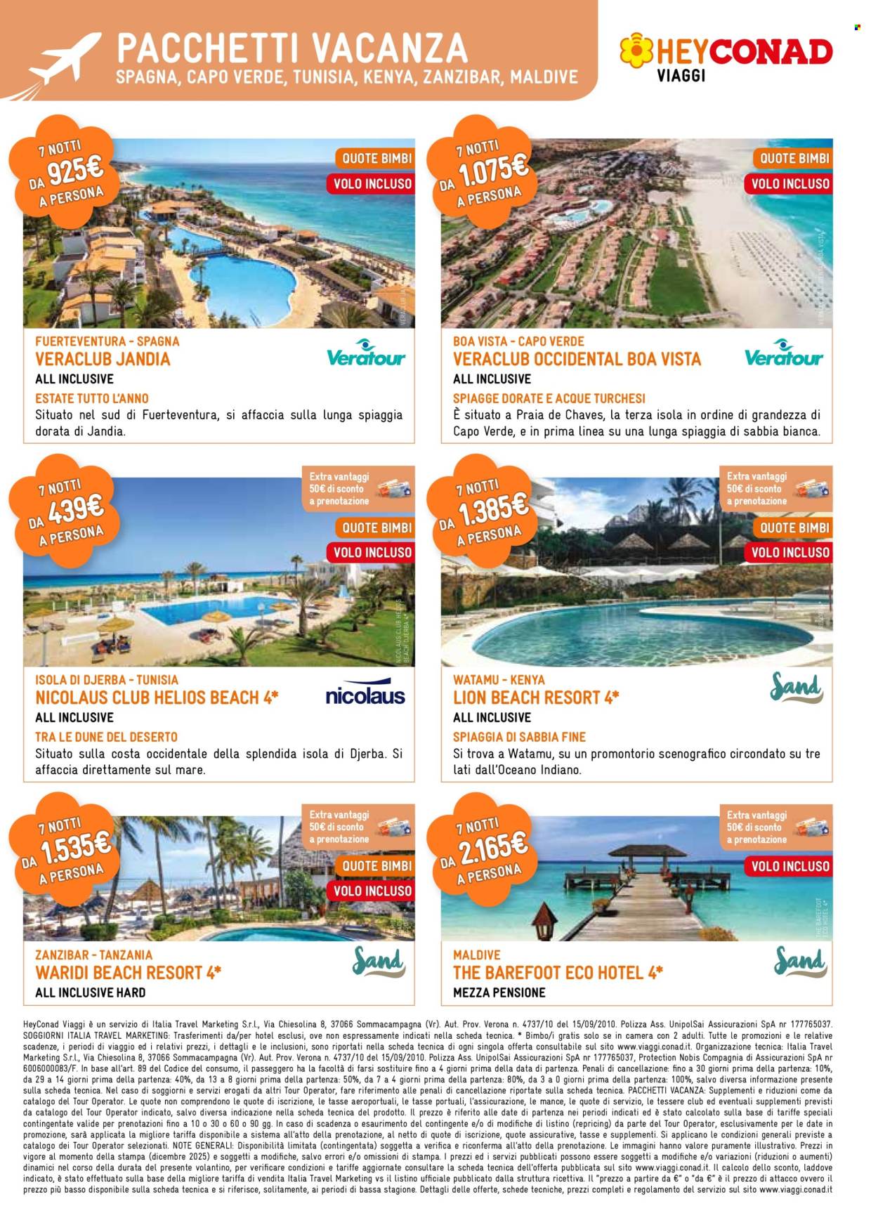 Volantino Conad - 1/1/2026 - 31/3/2026. Pagina 19