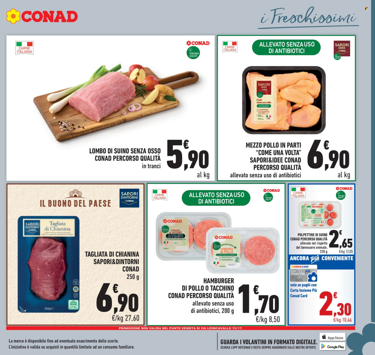 Volantino Conad - 5/2/2026 - 11/2/2026. Pagina 5