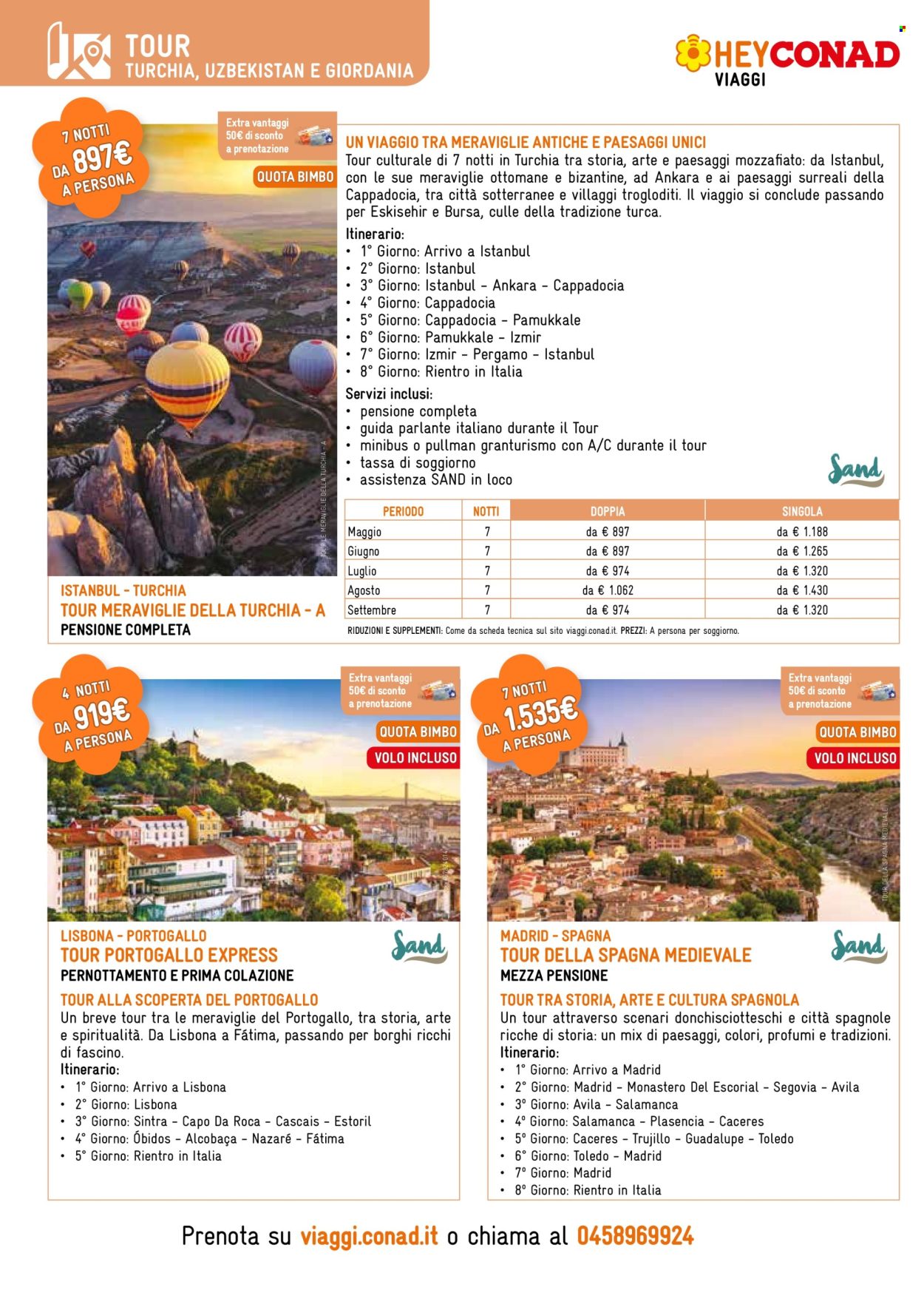 Volantino Conad - 1/1/2026 - 31/3/2026. Pagina 20