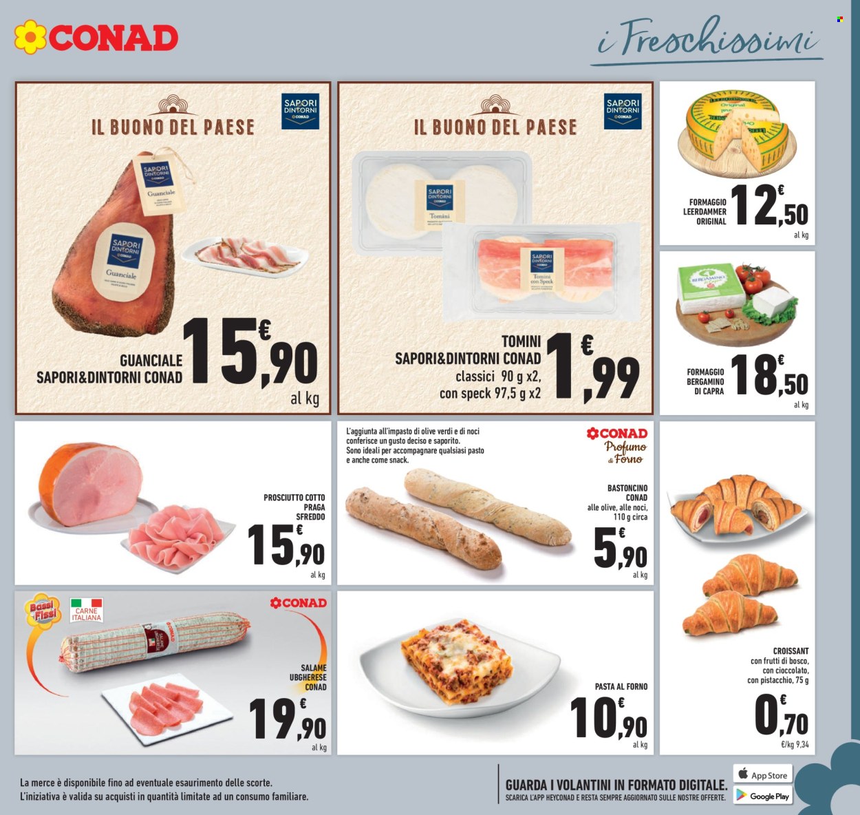 Volantino Conad - 5/2/2026 - 11/2/2026. Pagina 7