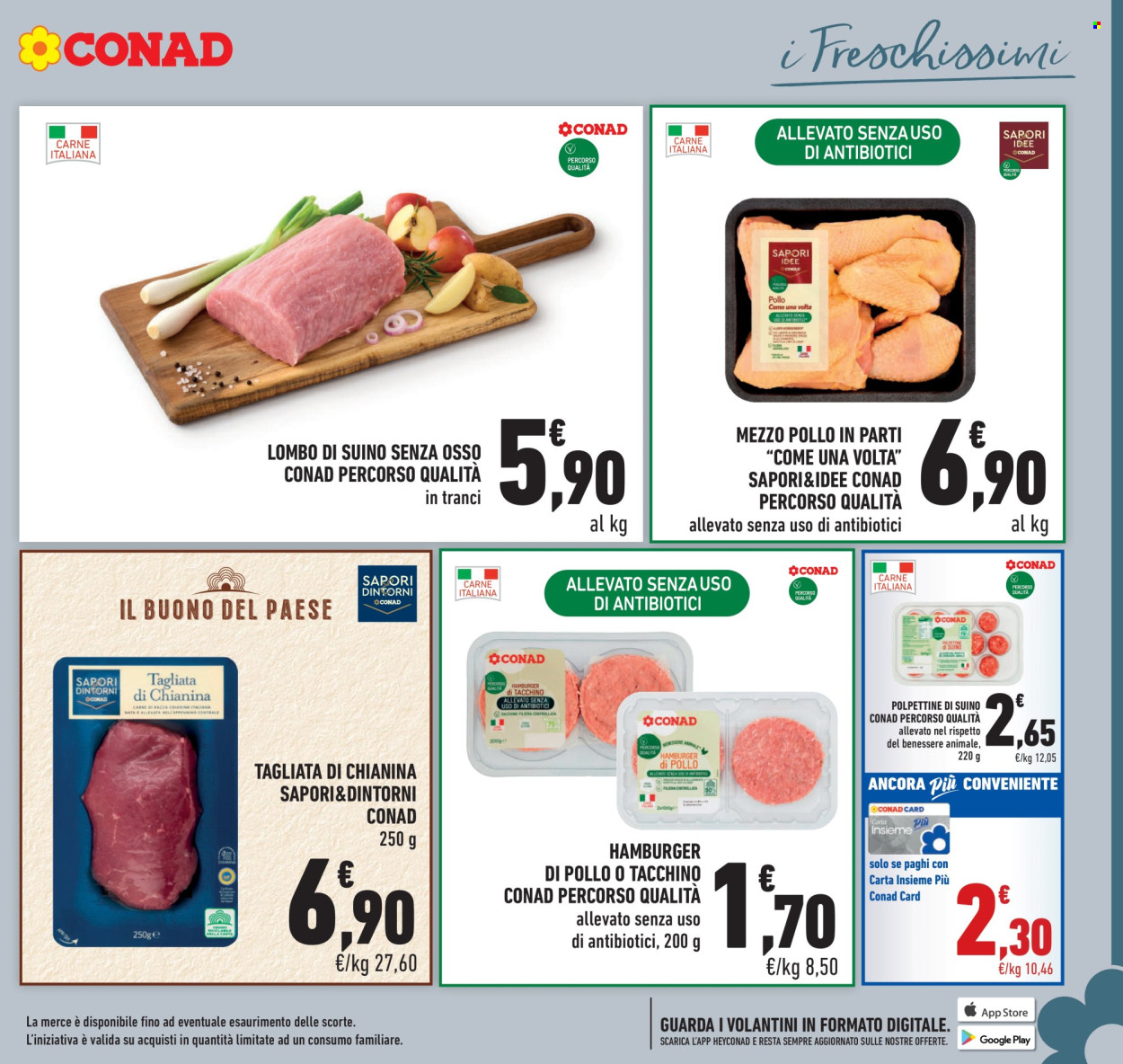 Volantino Conad - 5/2/2026 - 11/2/2026. Pagina 5