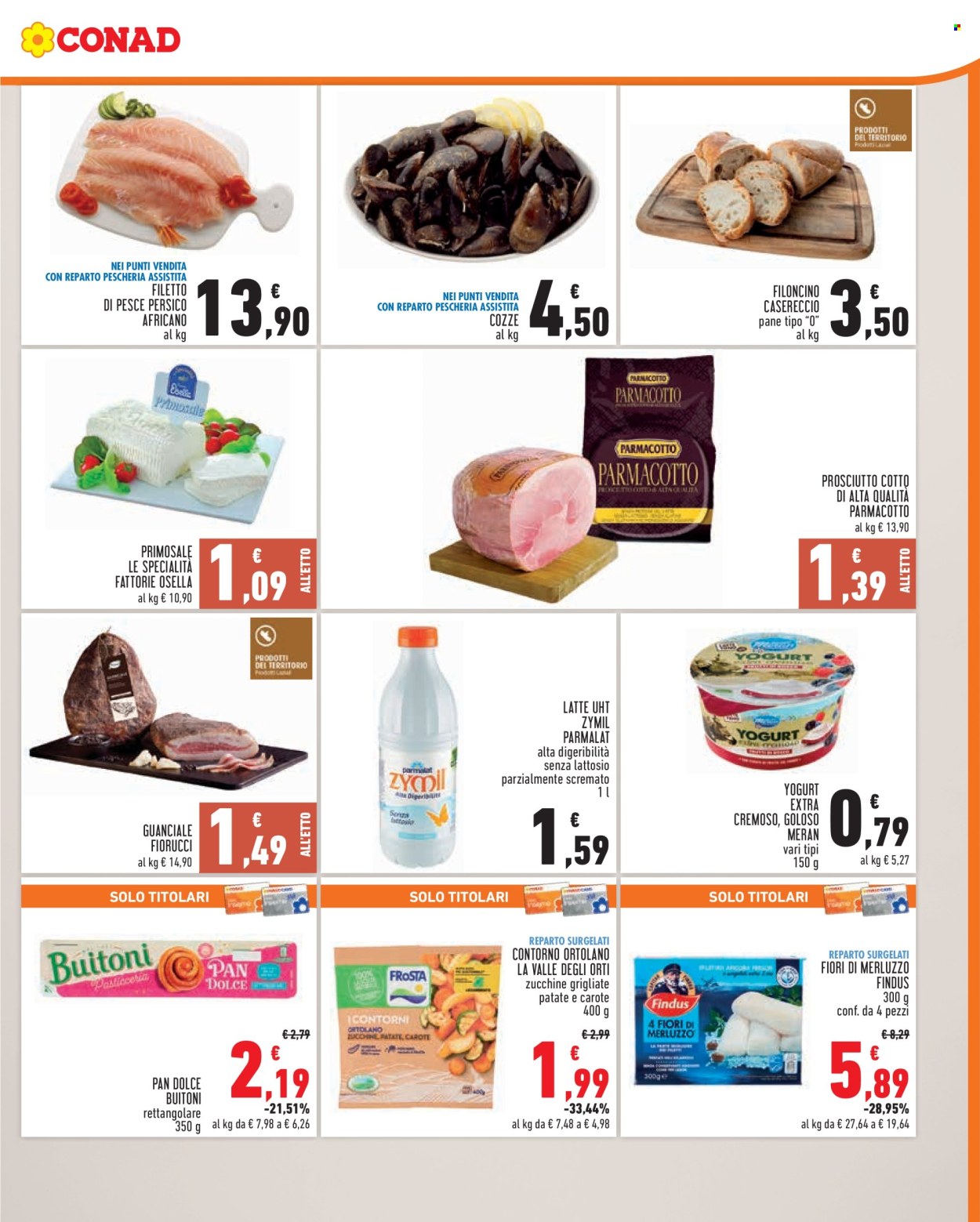 Volantino Conad - 4/2/2026 - 10/2/2026. Pagina 3