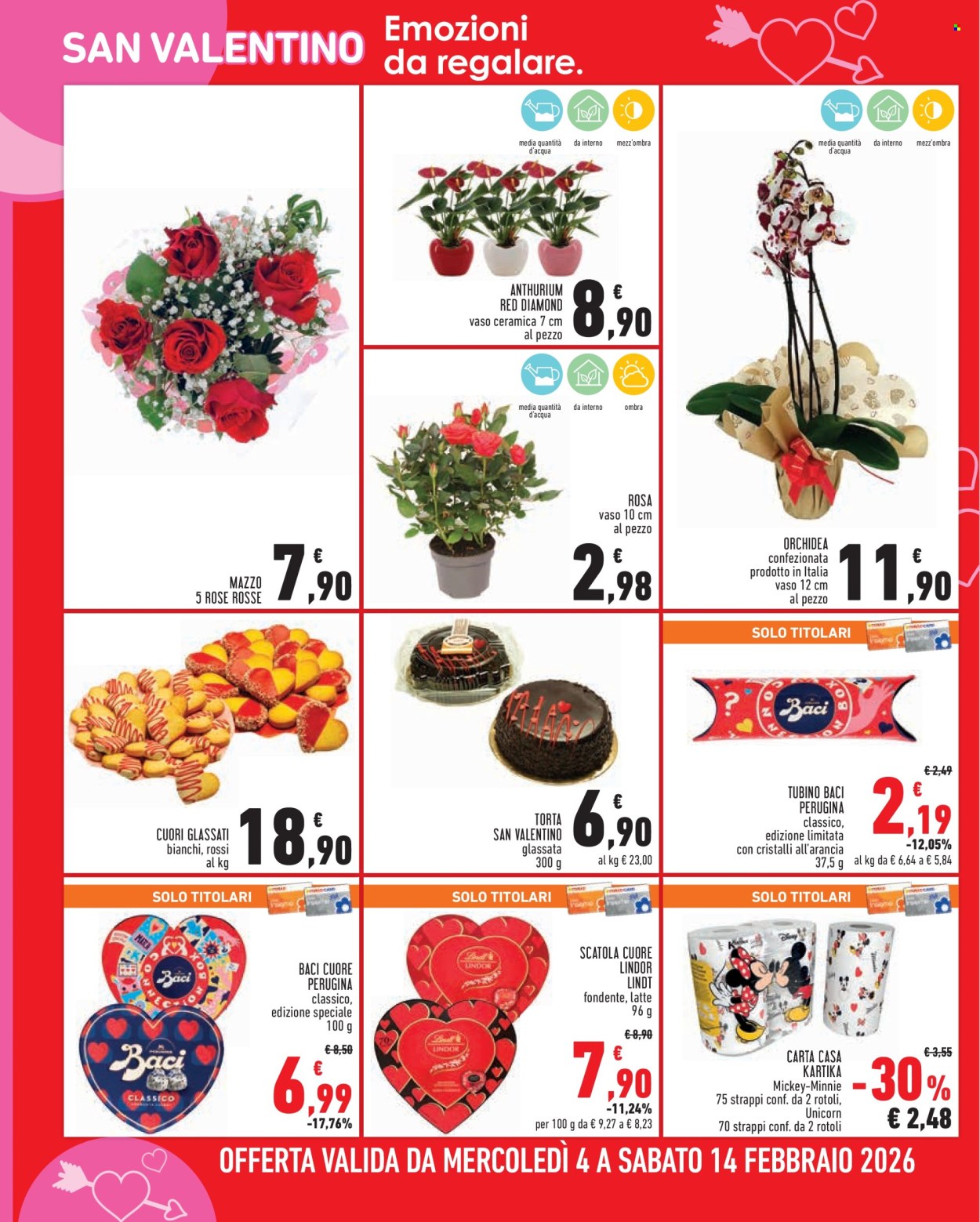 Volantino Conad - 4/2/2026 - 10/2/2026. Pagina 4