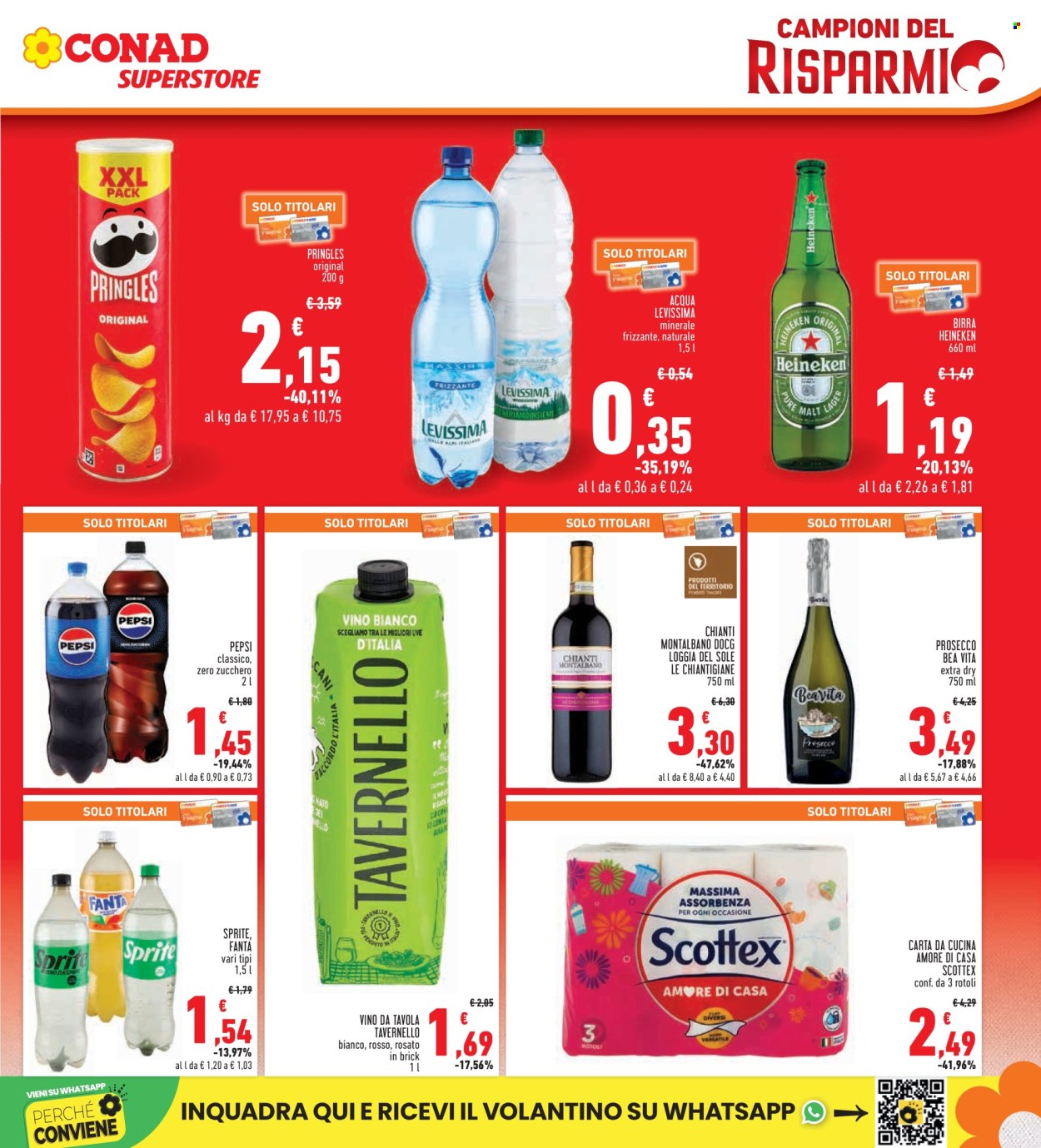 Volantino Conad - 12/2/2026 - 25/2/2026. Pagina 5