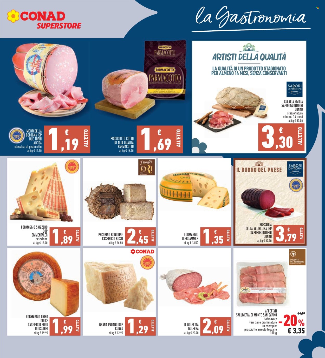 Volantino Conad - 12/2/2026 - 25/2/2026. Pagina 11