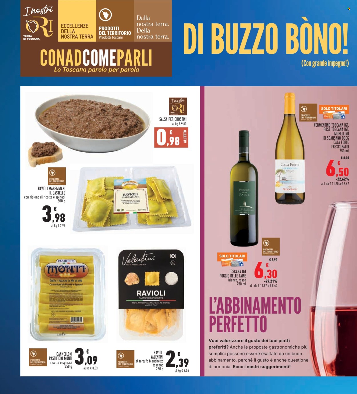 Volantino Conad - 12/2/2026 - 25/2/2026. Pagina 12