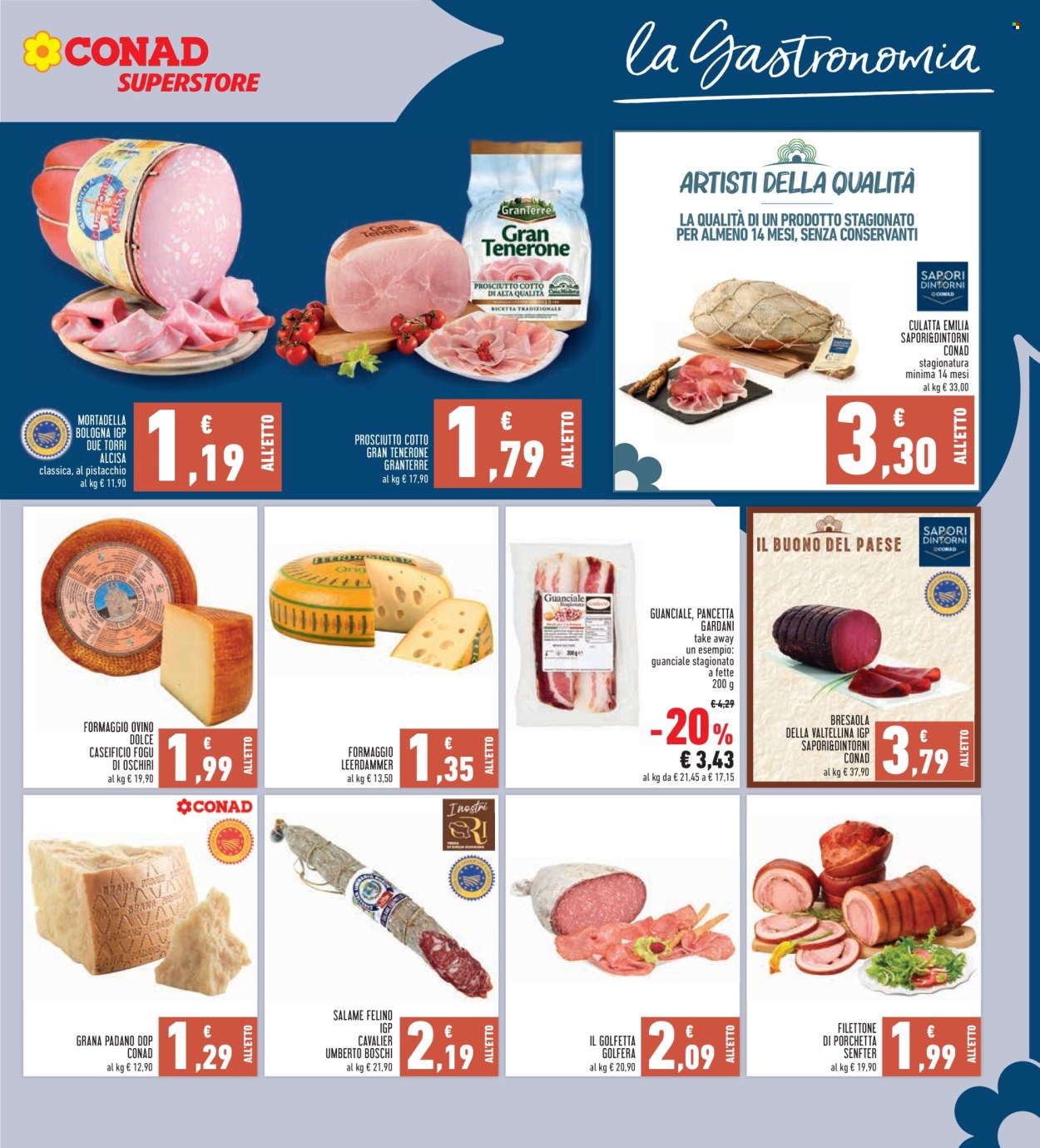Volantino Conad Superstore - 12/2/2026 - 25/2/2026. Pagina 11
