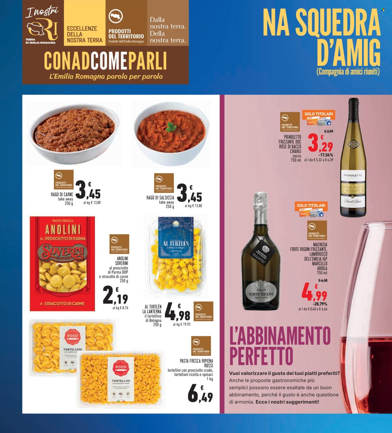 Volantino Conad Superstore - 12/2/2026 - 25/2/2026. Pagina 12