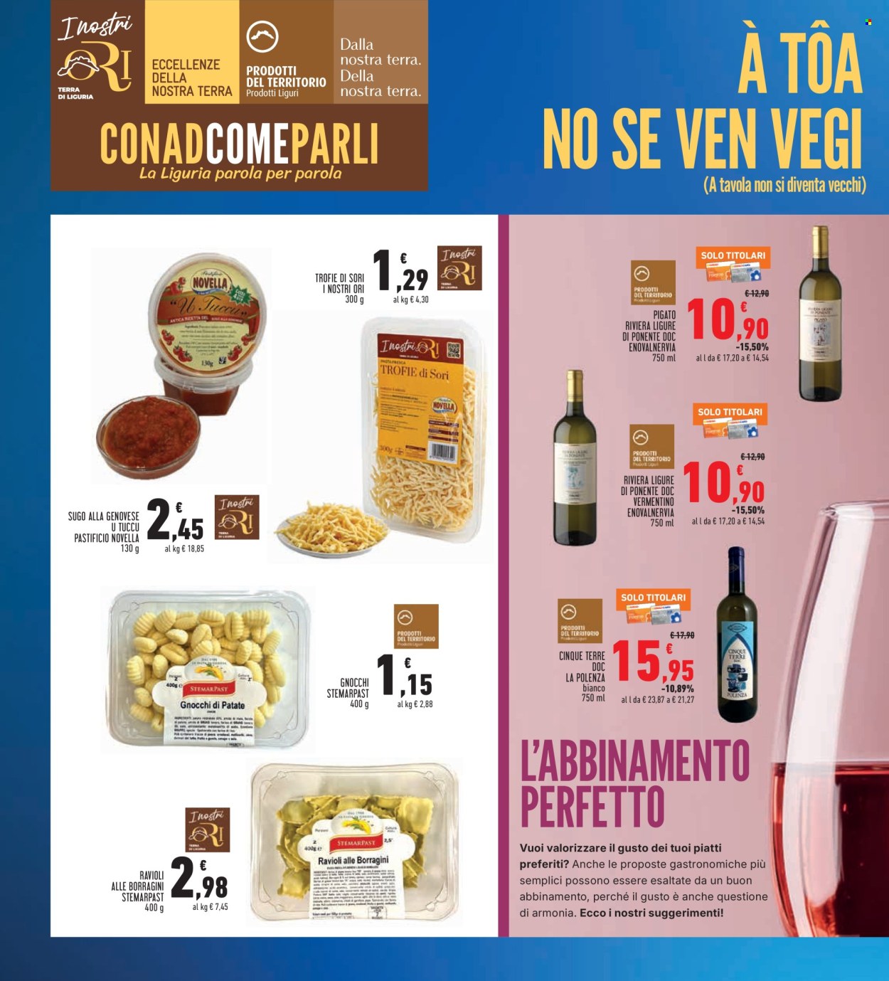 Volantino Conad Superstore - 12/2/2026 - 25/2/2026. Pagina 12