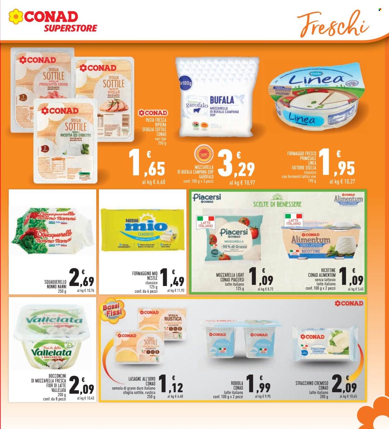 Volantino Conad Superstore - 12/2/2026 - 25/2/2026. Pagina 17