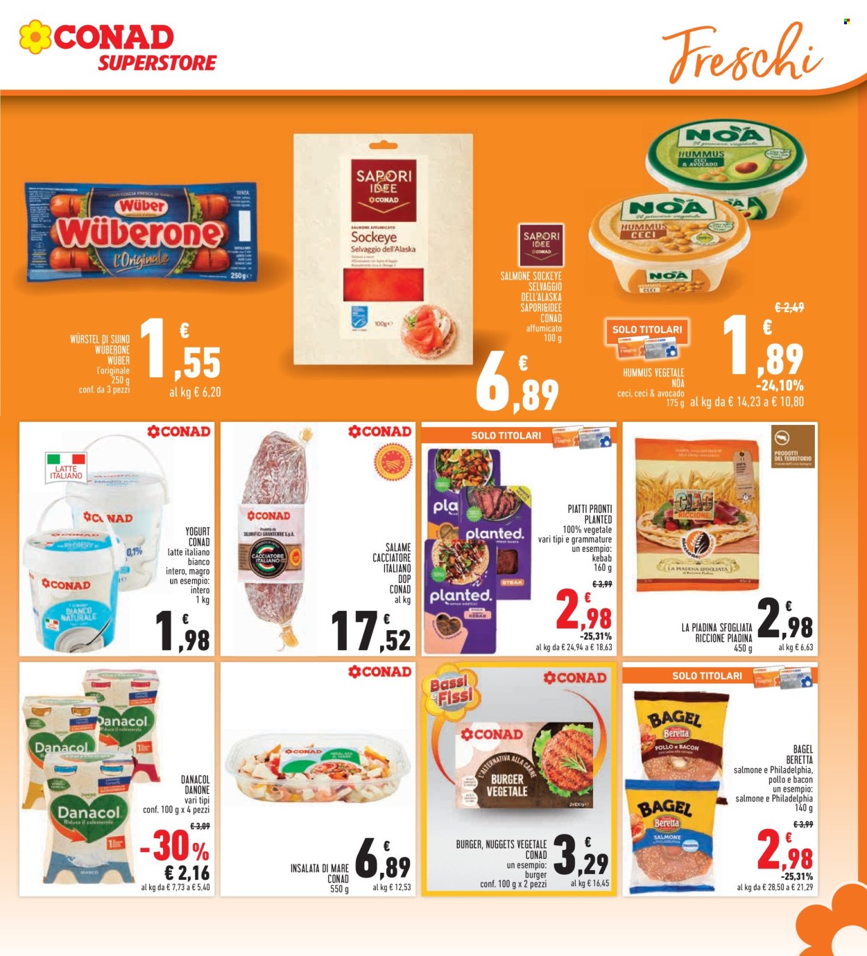 Volantino Conad Superstore - 12/2/2026 - 25/2/2026. Pagina 19