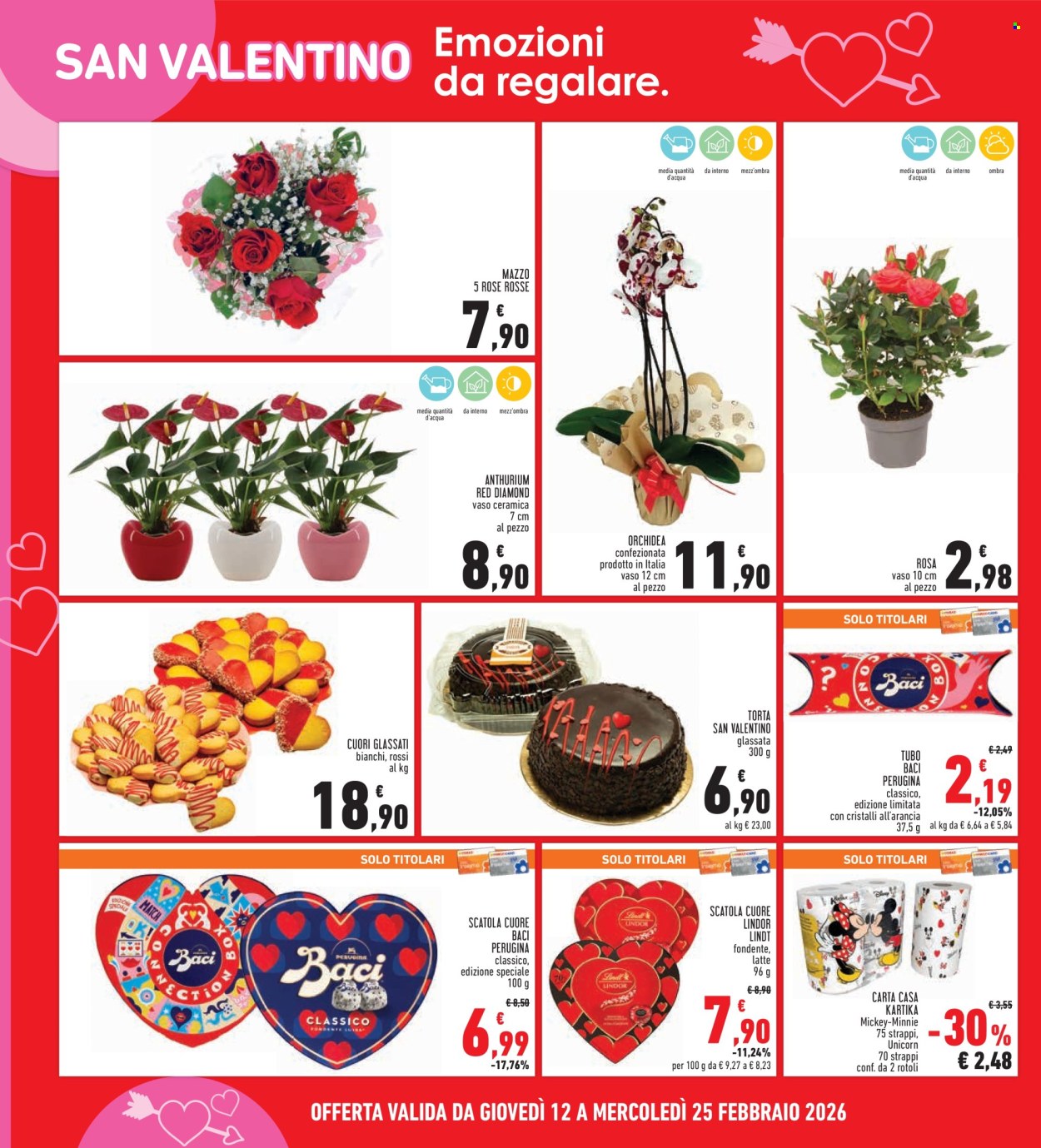 Volantino Conad Superstore - 12/2/2026 - 25/2/2026. Pagina 16