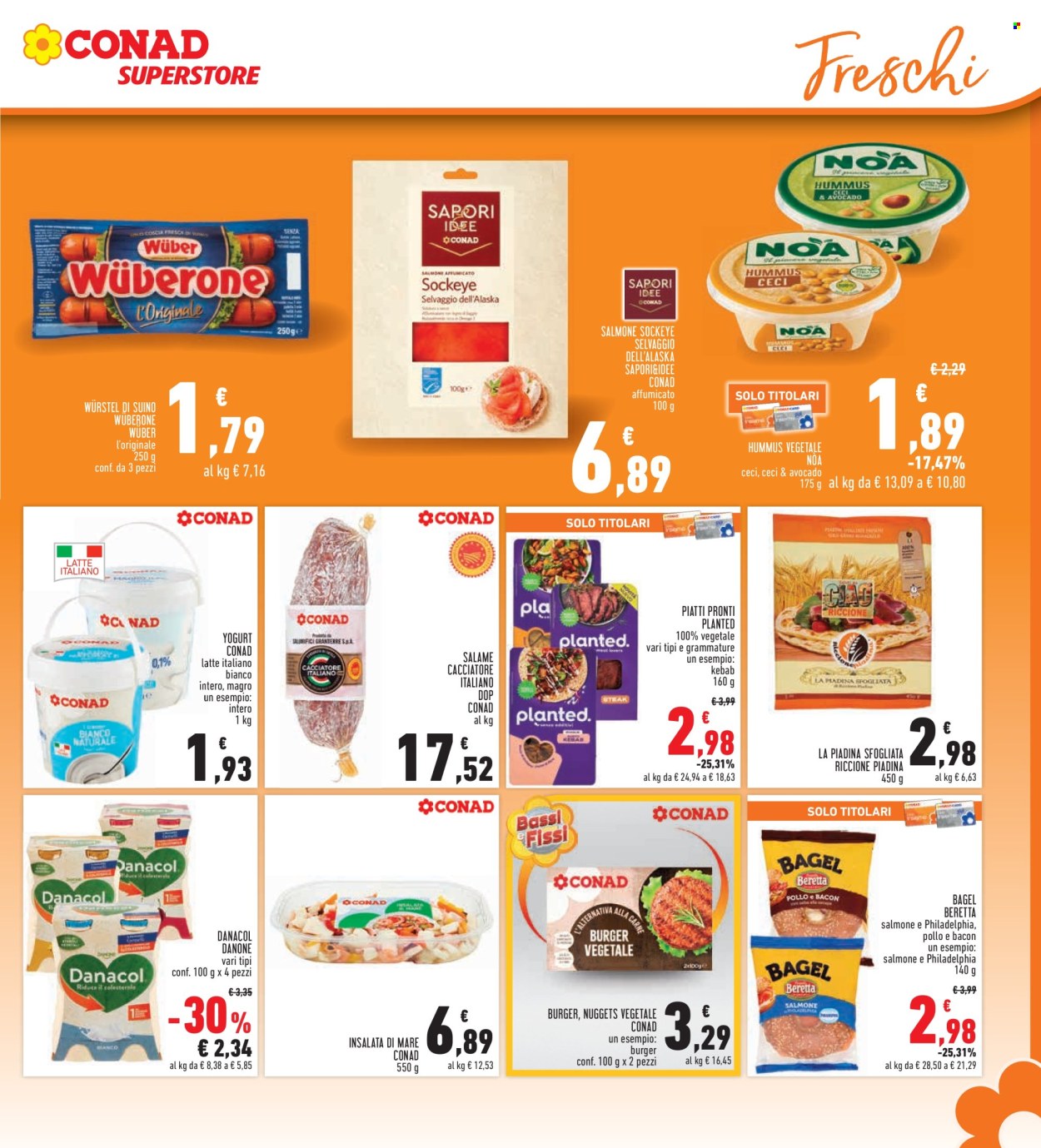 Volantino Conad Superstore - 12/2/2026 - 25/2/2026. Pagina 19