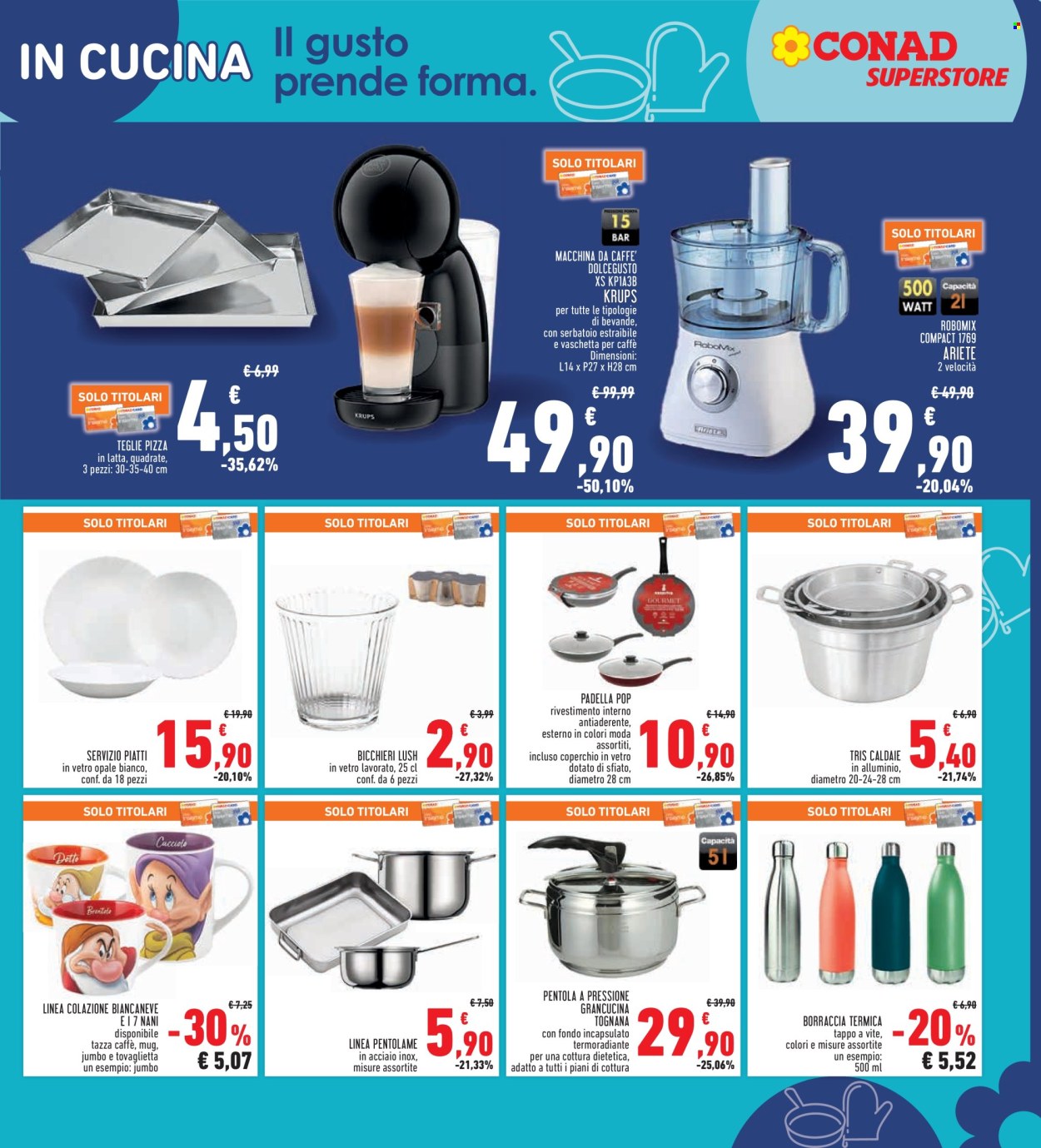 Volantino Conad Superstore - 12/2/2026 - 25/2/2026. Pagina 29