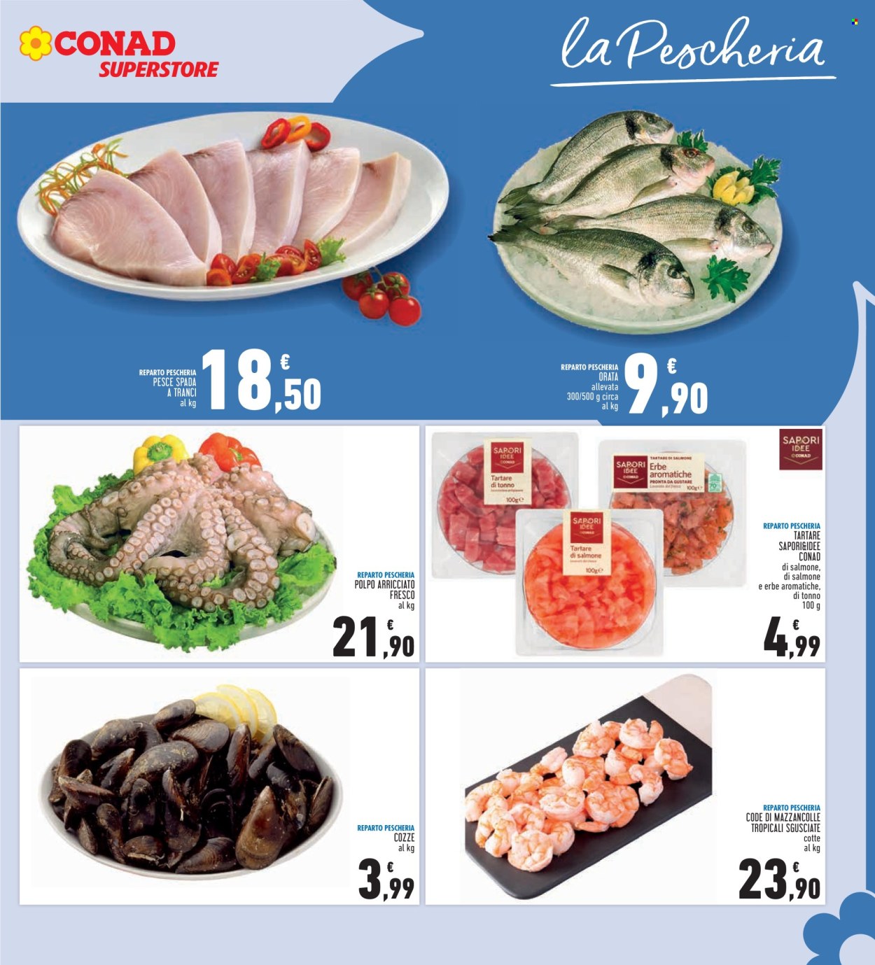 Volantino Conad - 12/2/2026 - 25/2/2026. Pagina 9