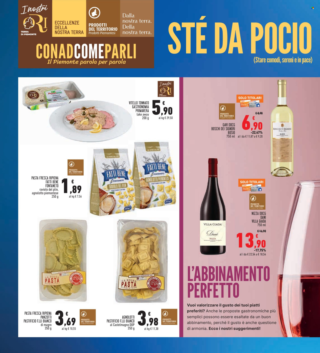 Volantino Conad - 12/2/2026 - 25/2/2026. Pagina 12