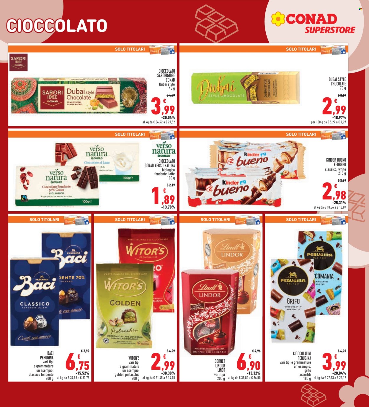 Volantino Conad - 12/2/2026 - 25/2/2026. Pagina 15