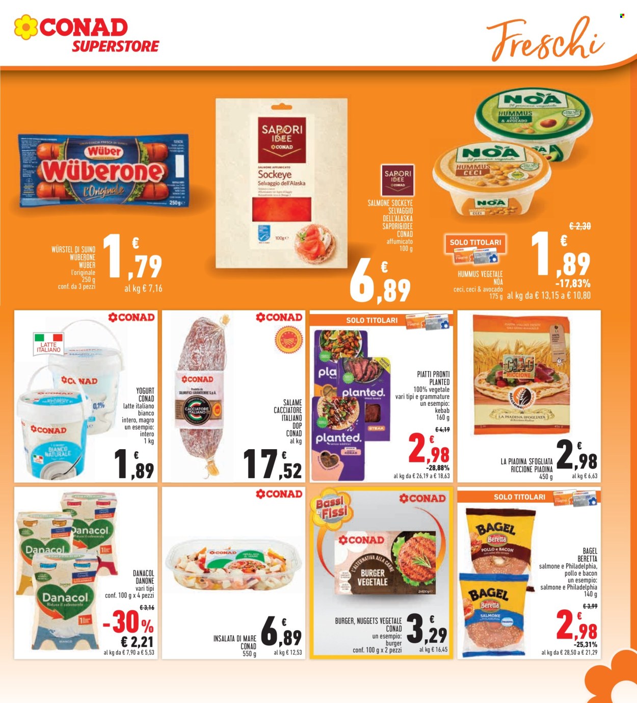 Volantino Conad - 12/2/2026 - 25/2/2026. Pagina 19