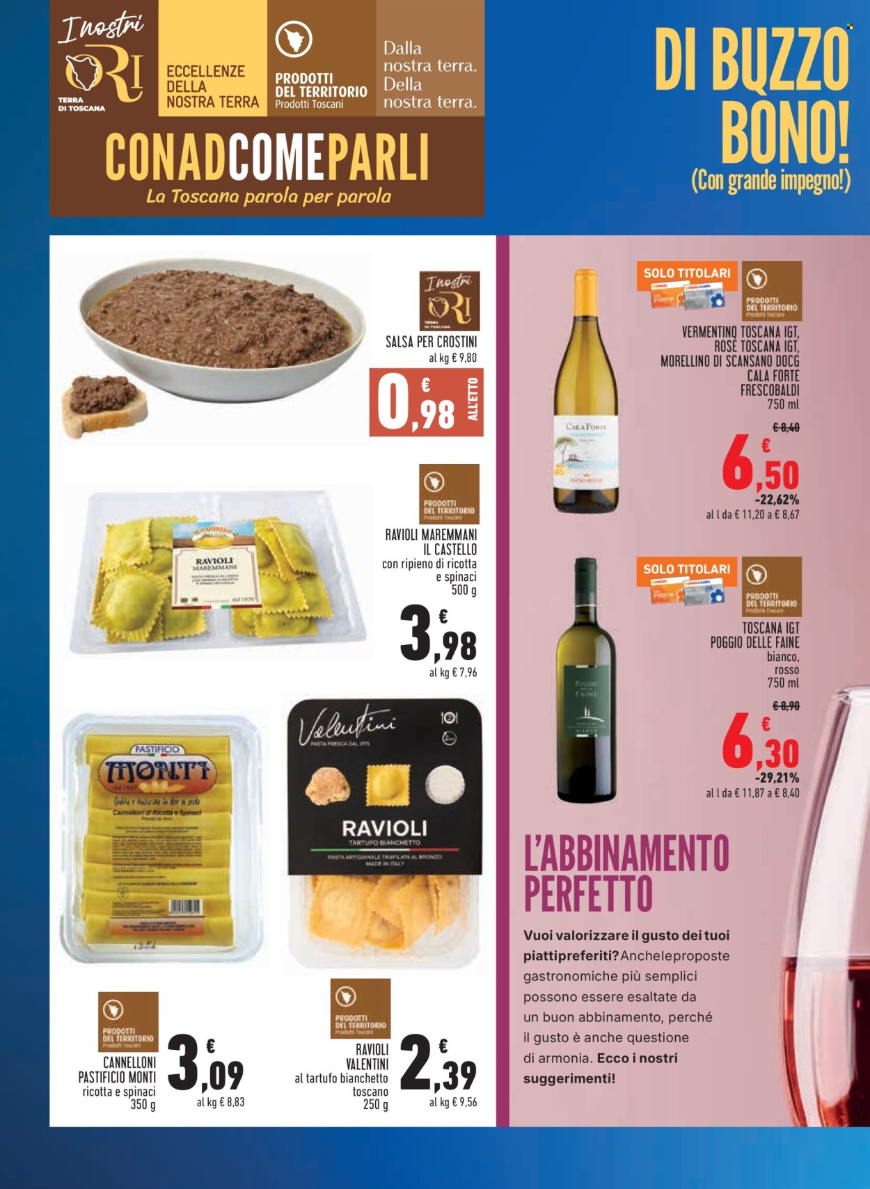 Volantino Conad City - 12/2/2026 - 25/2/2026. Pagina 6