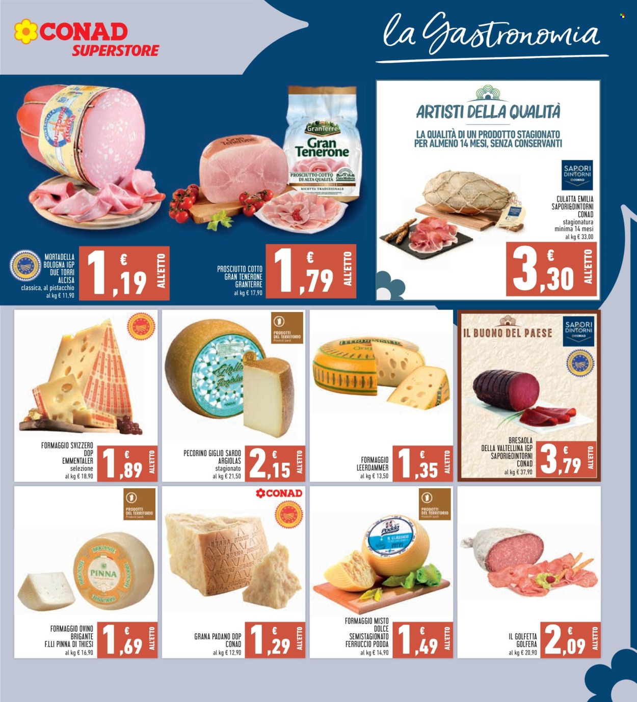 Volantino Conad - 12/2/2026 - 25/2/2026. Pagina 11