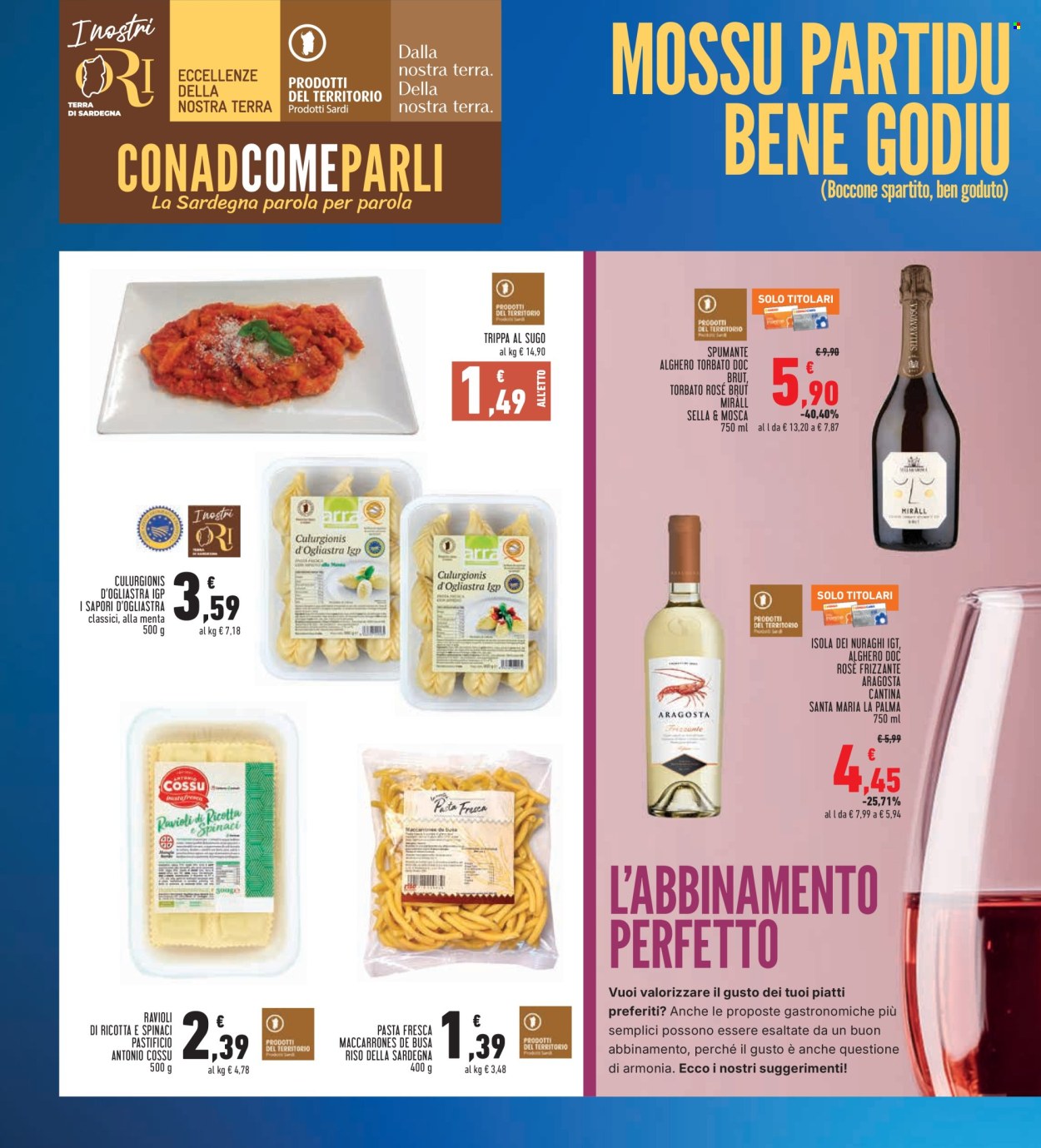 Volantino Conad - 12/2/2026 - 25/2/2026. Pagina 12