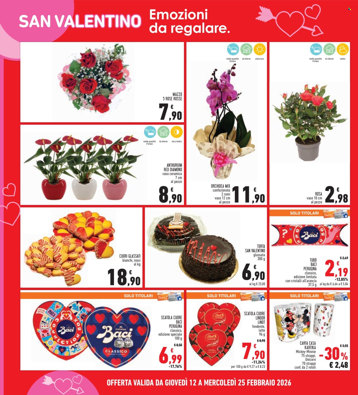 Volantino Conad - 12/2/2026 - 25/2/2026. Pagina 16