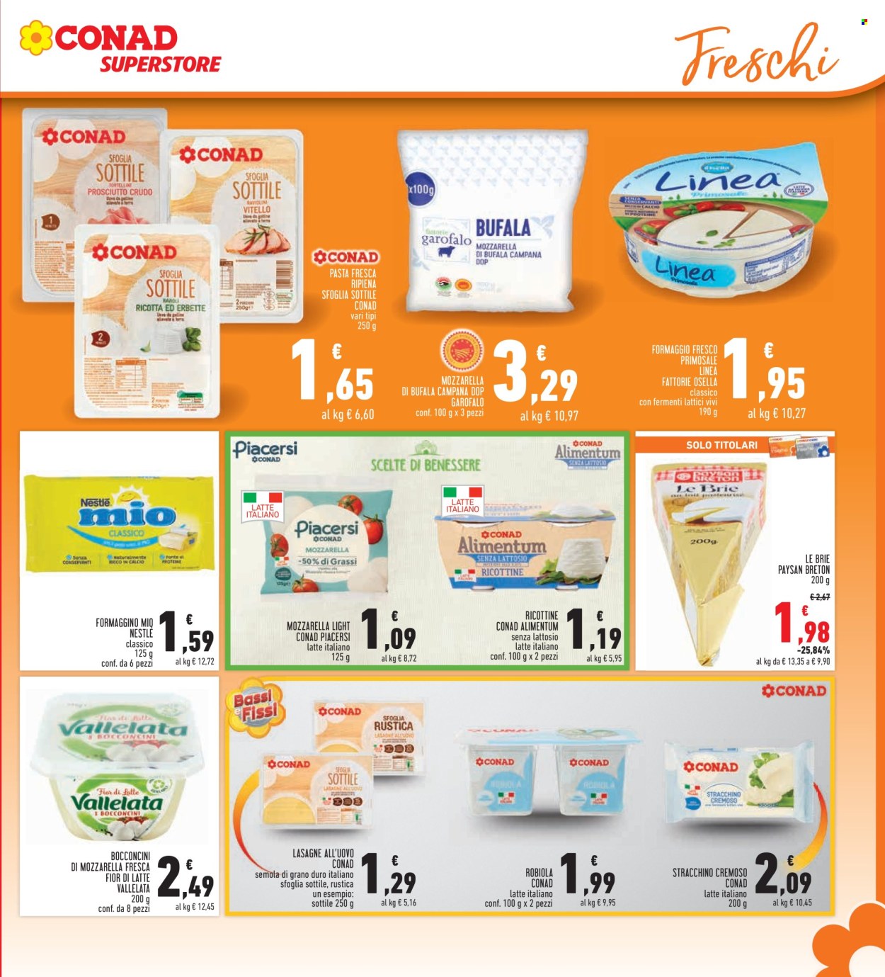Volantino Conad - 12/2/2026 - 25/2/2026. Pagina 17