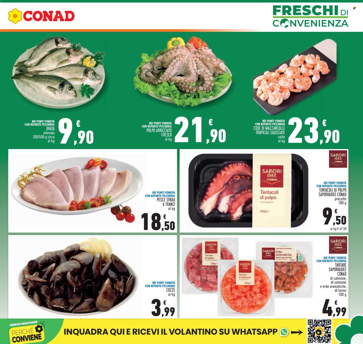 Volantino Conad - 12/2/2026 - 25/2/2026. Pagina 5