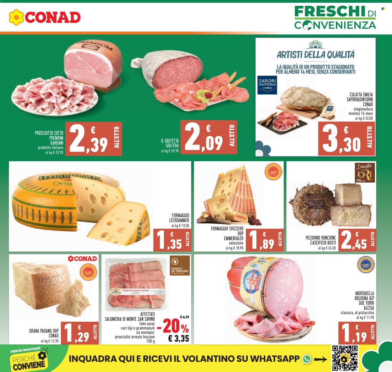 Volantino Conad - 12/2/2026 - 25/2/2026. Pagina 7