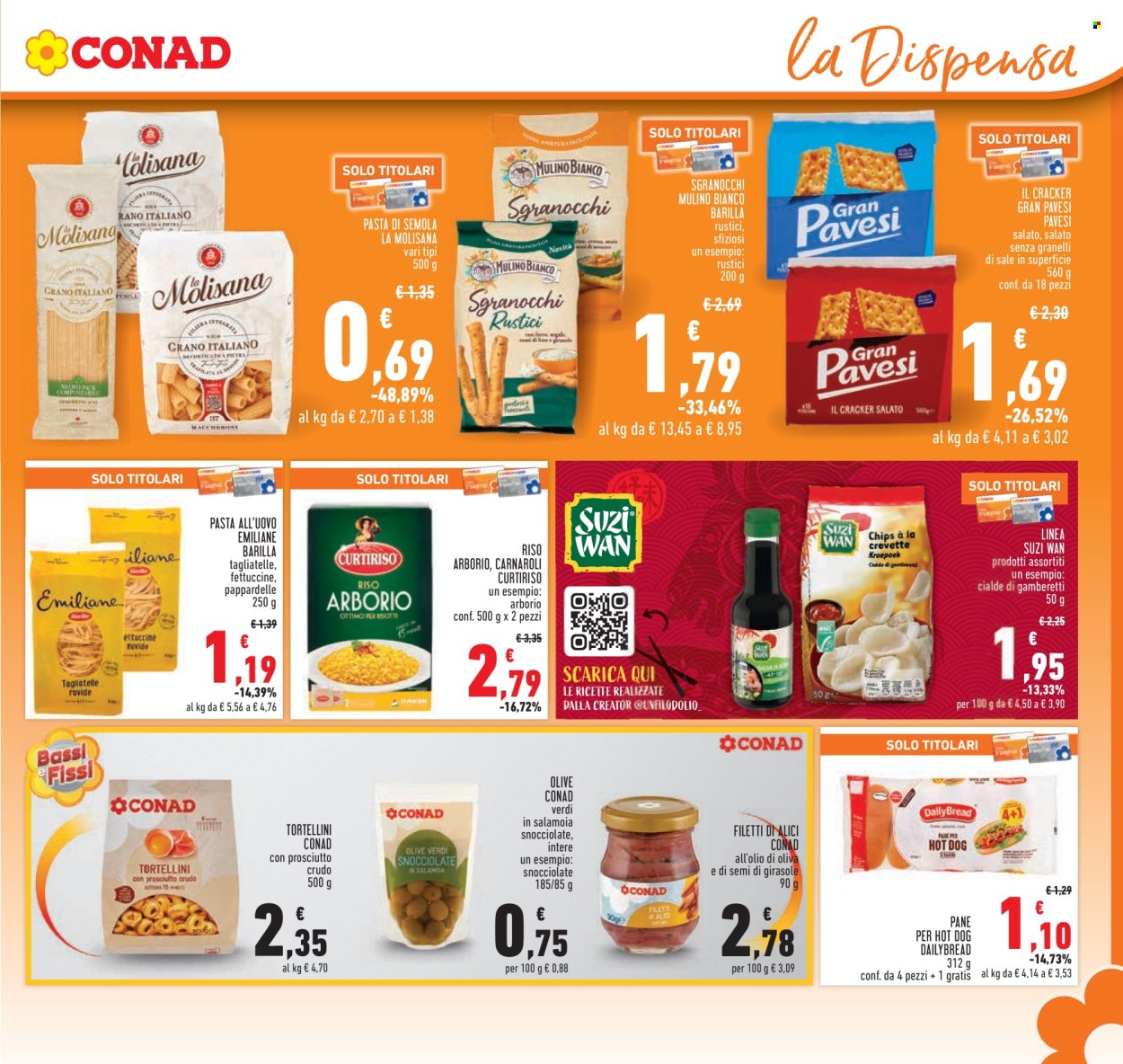 Volantino Conad - 12/2/2026 - 25/2/2026. Pagina 13