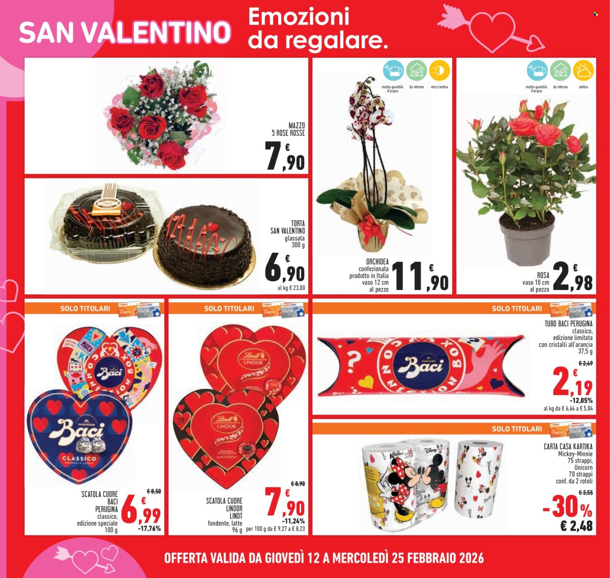 Volantino Conad - 12/2/2026 - 25/2/2026. Pagina 16