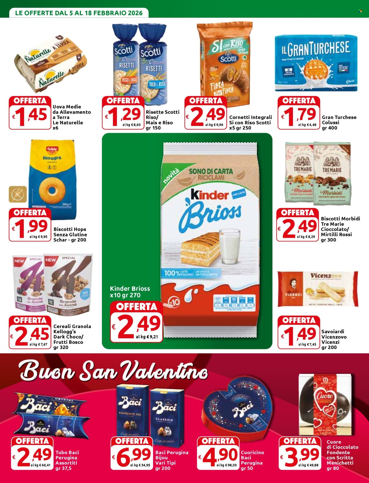 Volantino Carrefour - 5/2/2026 - 18/2/2026. Pagina 8