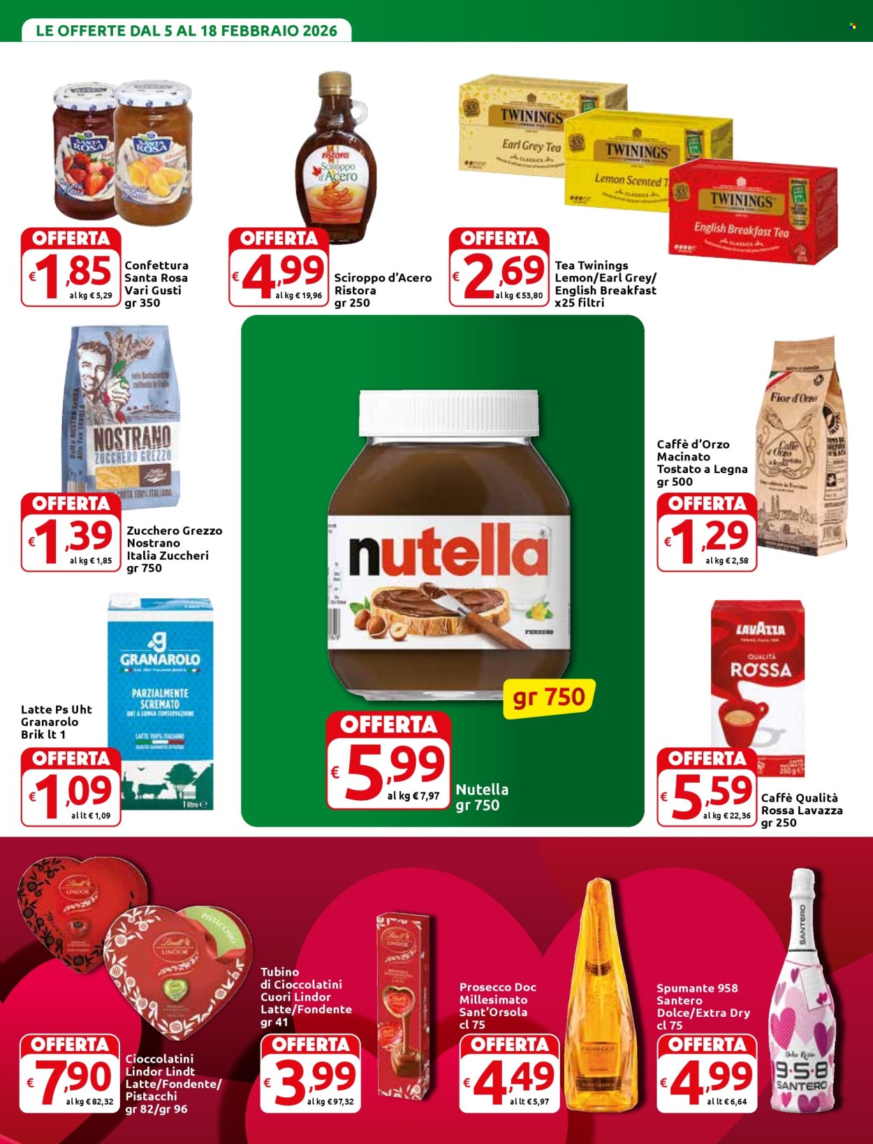 Volantino Carrefour - 5/2/2026 - 18/2/2026. Pagina 9