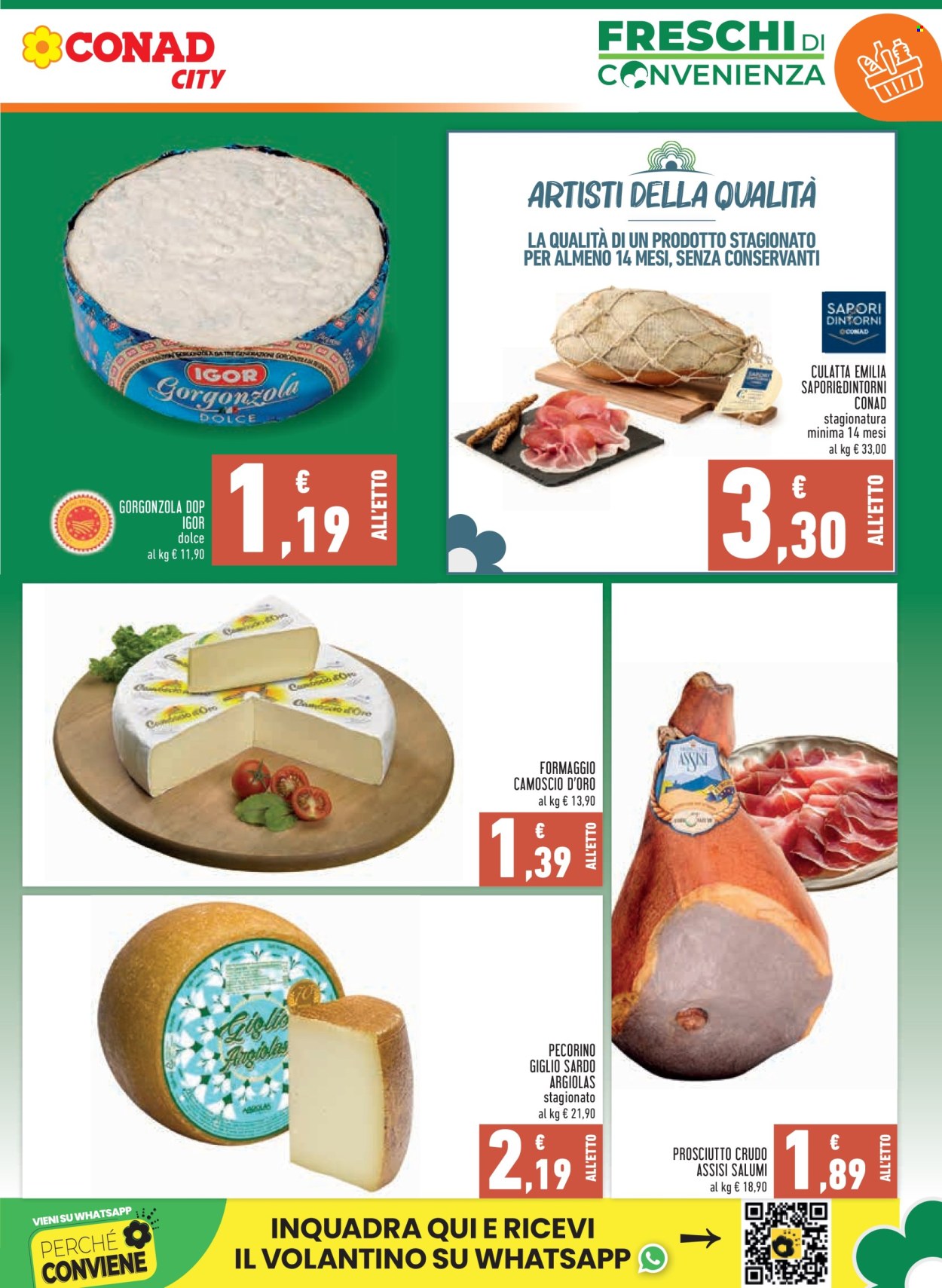 Volantino Conad - 12/2/2026 - 25/2/2026. Pagina 5