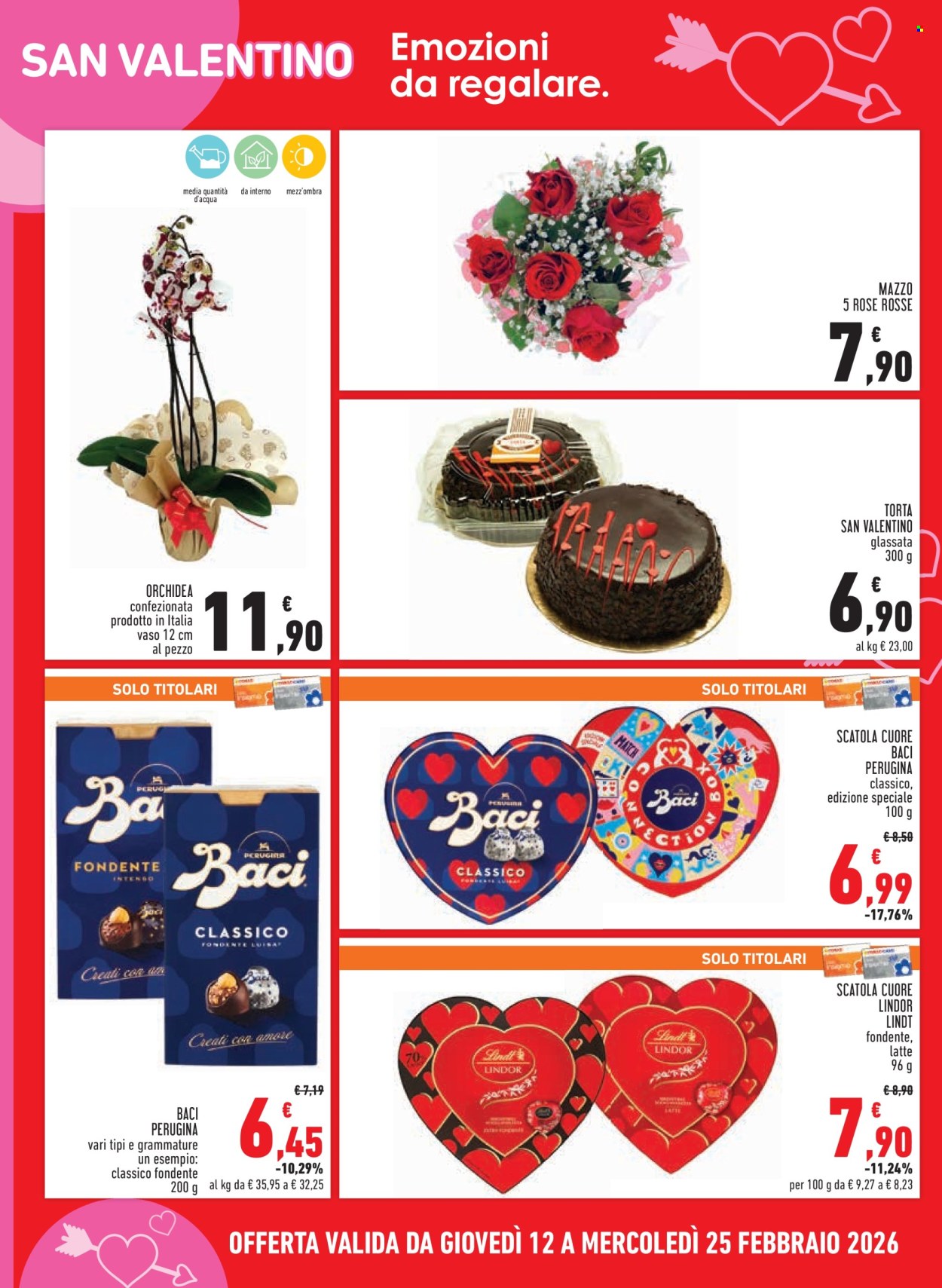 Volantino Conad - 12/2/2026 - 25/2/2026. Pagina 10