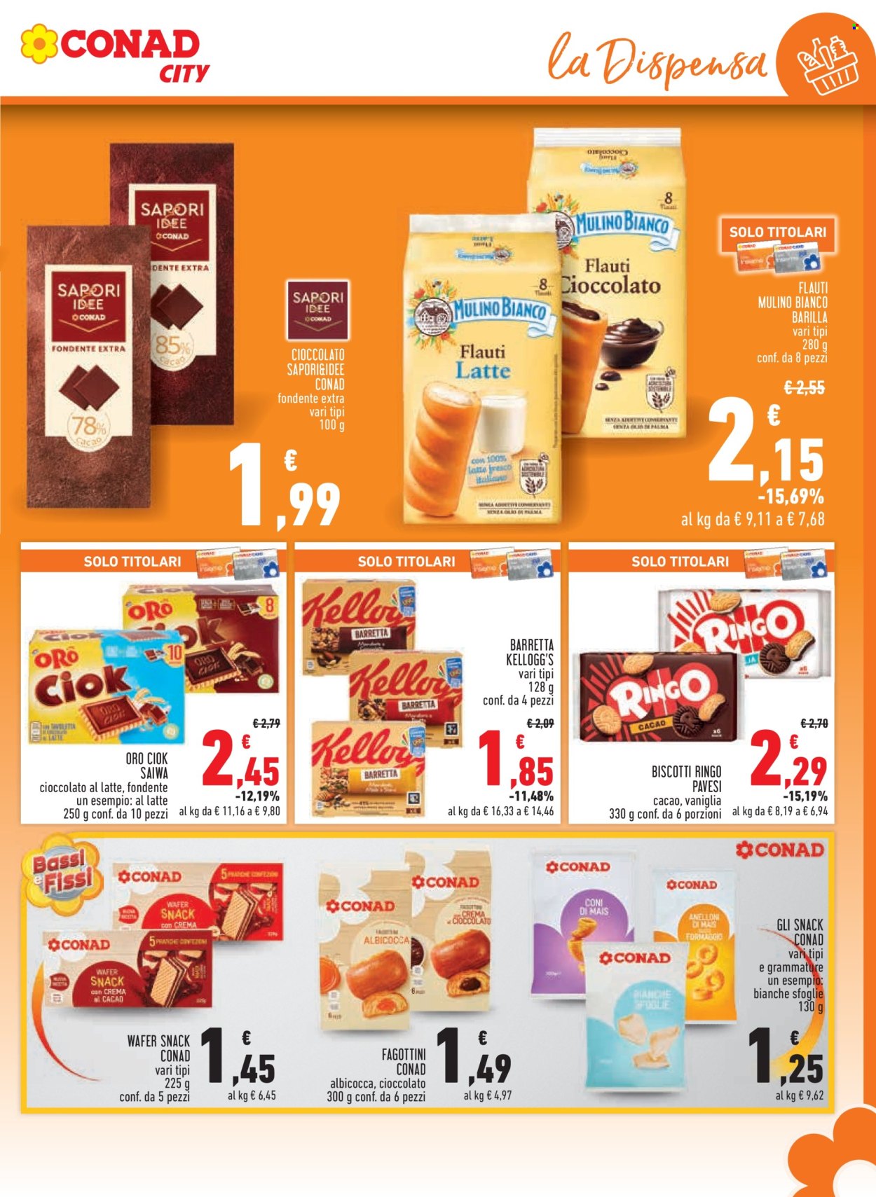 Volantino Conad - 12/2/2026 - 25/2/2026. Pagina 13