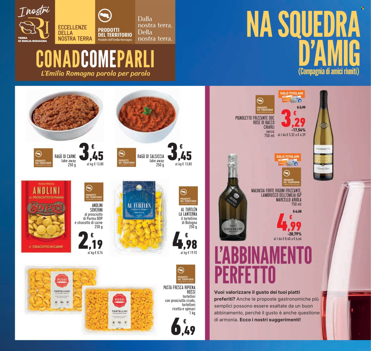 Volantino Conad - 12/2/2026 - 25/2/2026. Pagina 8