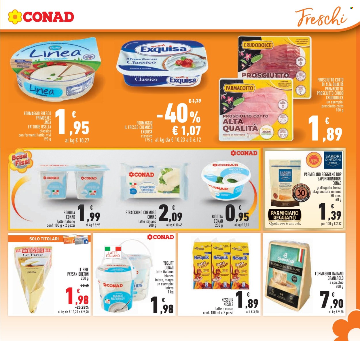 Volantino Conad - 12/2/2026 - 25/2/2026. Pagina 11