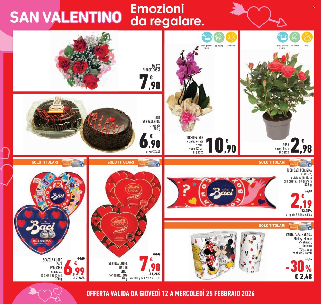 Volantino Conad - 12/2/2026 - 25/2/2026. Pagina 16